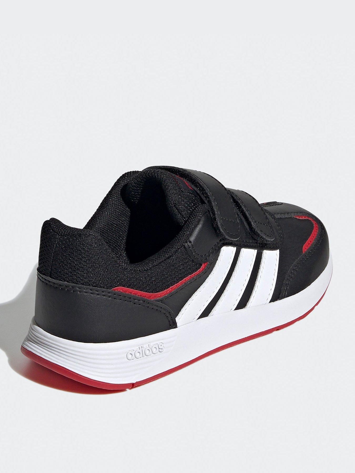 adidas-sportswear-kids-tensaur-switch-trainers-blackwhiteback