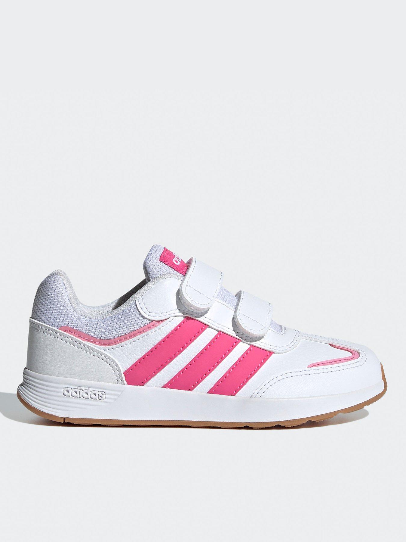 adidas-sportswear-kids-tensaur-switch-trainers-whitepink