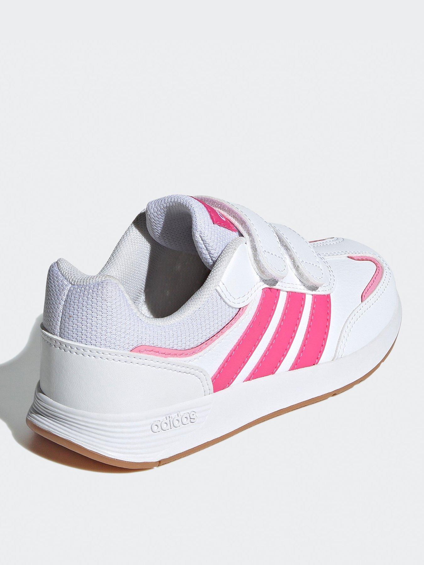 adidas-sportswear-kids-tensaur-switch-trainers-whitepinkback