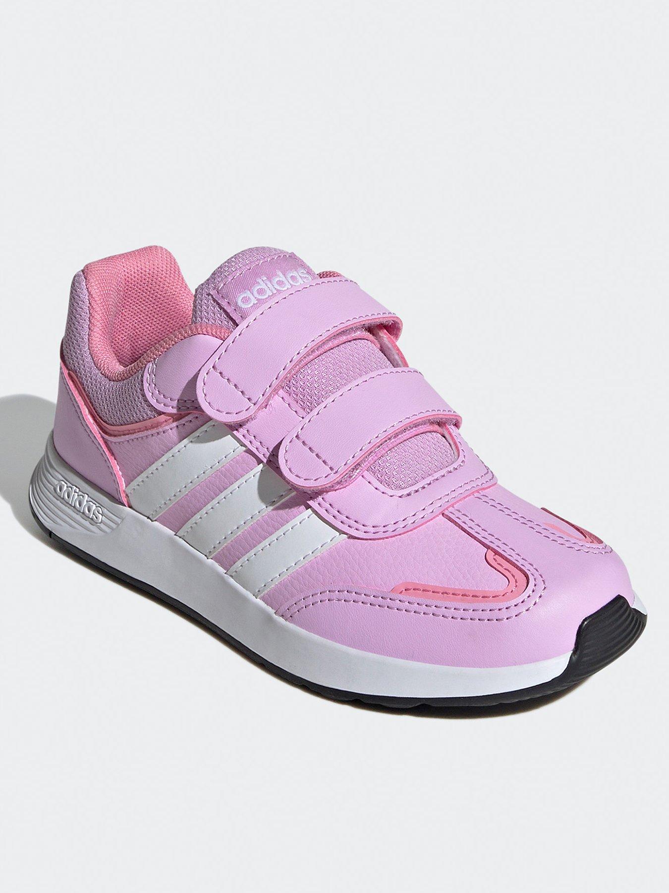 adidas-sportswear-kids-tensaur-switch-trainers-lilacstillFront