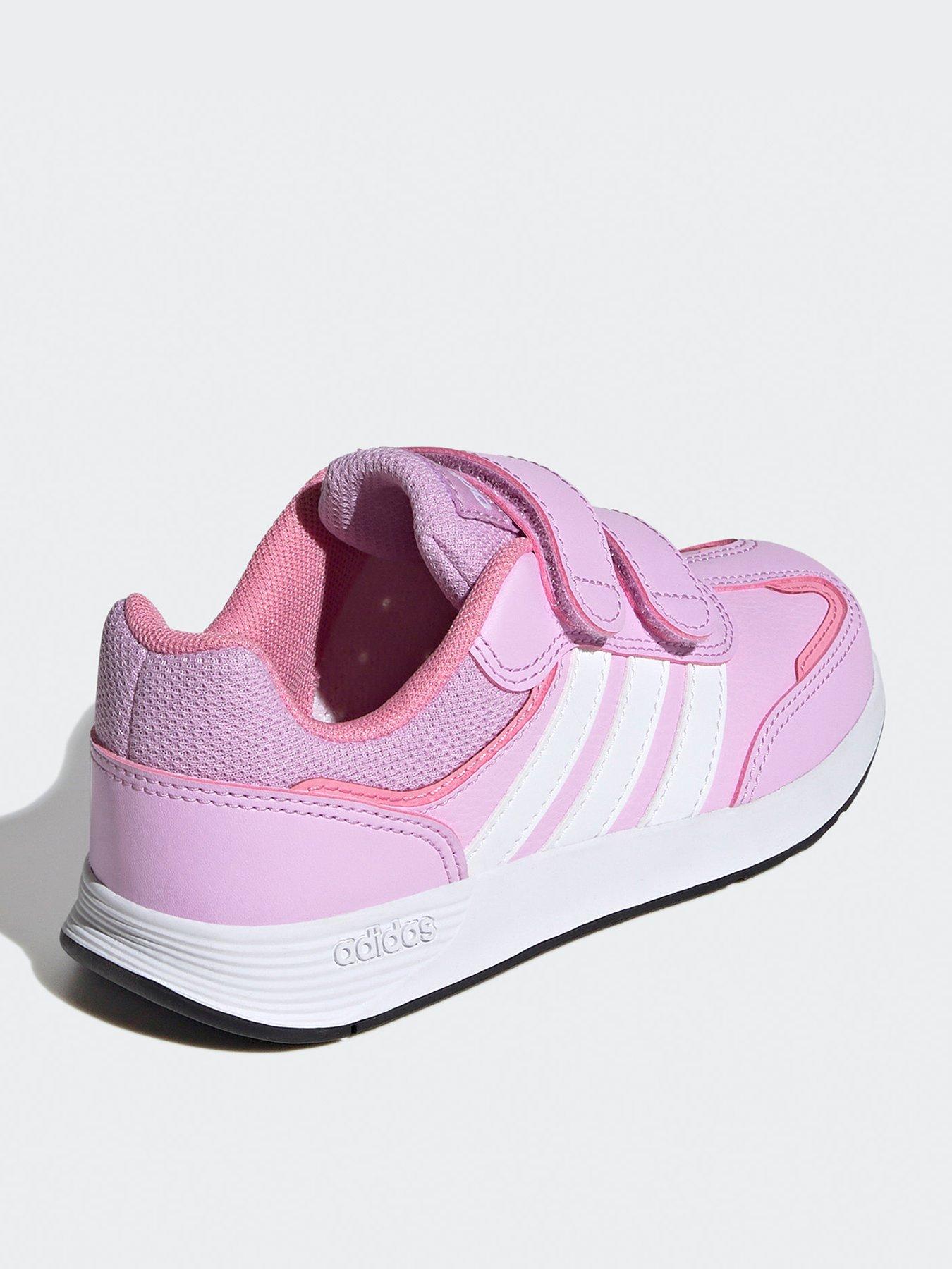 adidas-sportswear-kids-tensaur-switch-trainers-lilacback