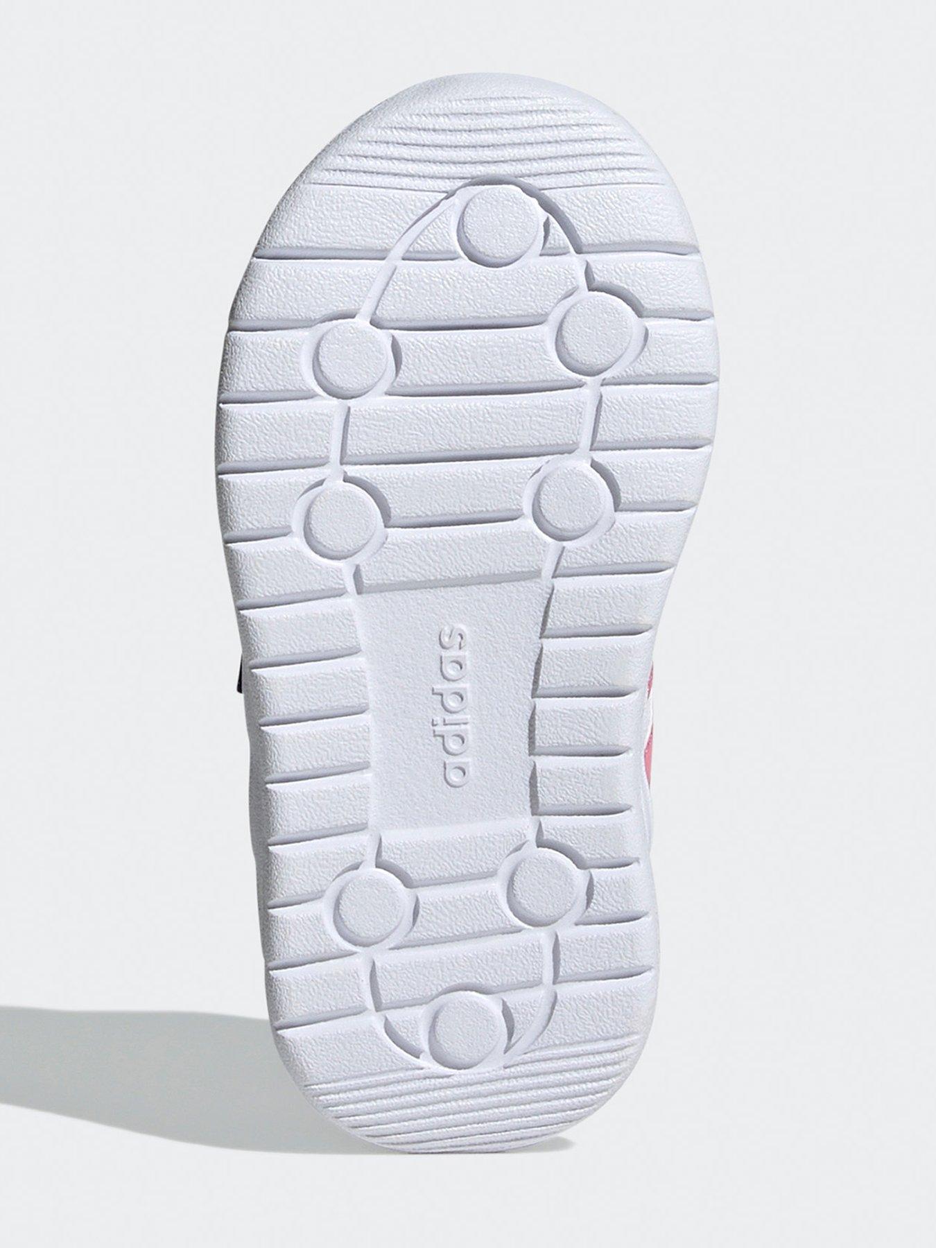 Image 5 of 6 of adidas Sportswear Infant Run 70S 20 Trainers - Navy/Pink