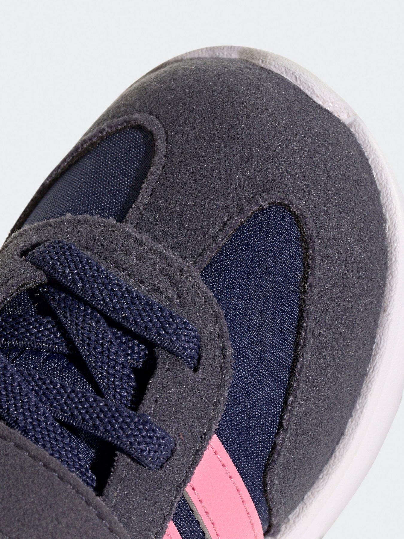 Image 6 of 6 of adidas Sportswear Infant Run 70S 20 Trainers - Navy/Pink