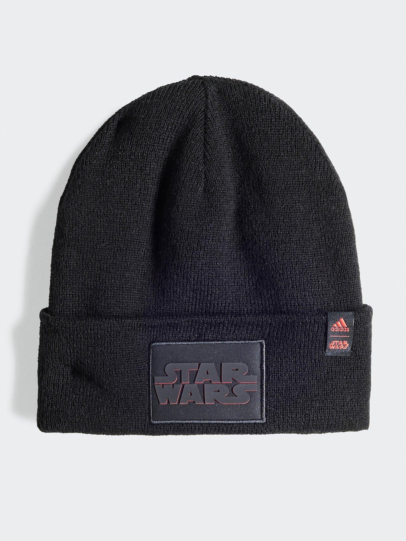 adidas-sportswear-kids-unisex-star-wars-beanie-blackfront