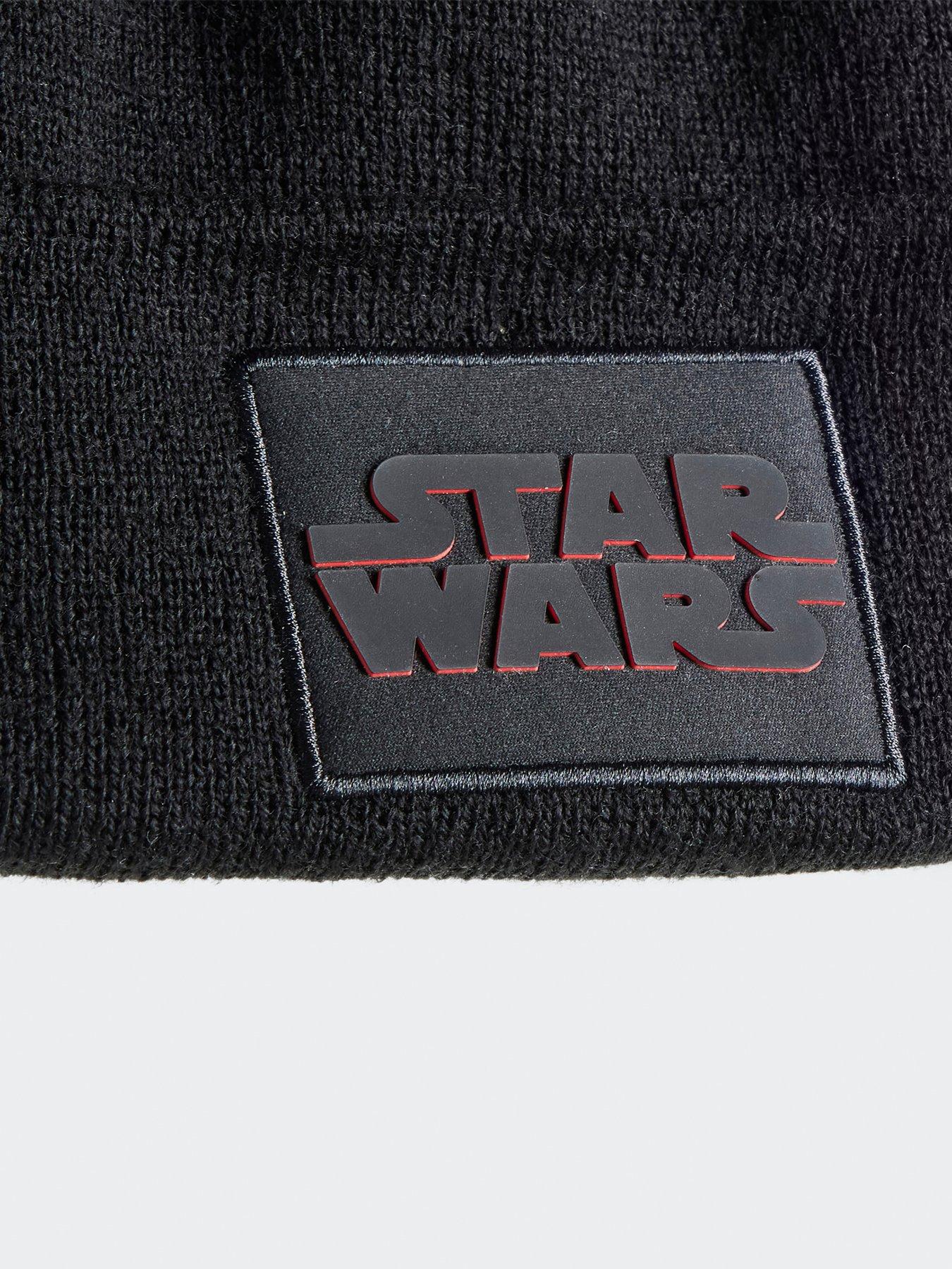 adidas-sportswear-kids-unisex-star-wars-beanie-blackoutfit