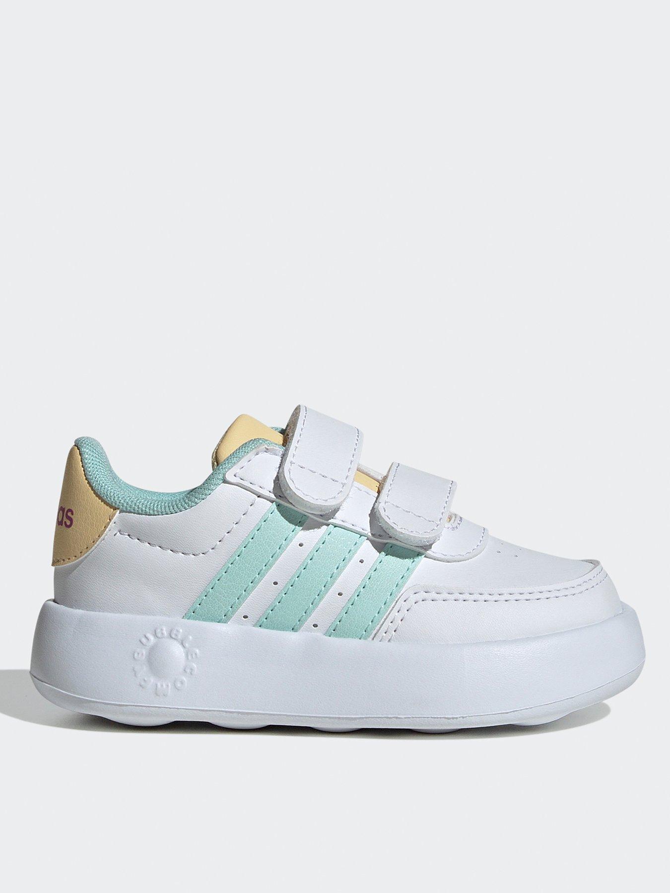 adidas-sportswear-infant-breaknet-20-velcro-trainers-white