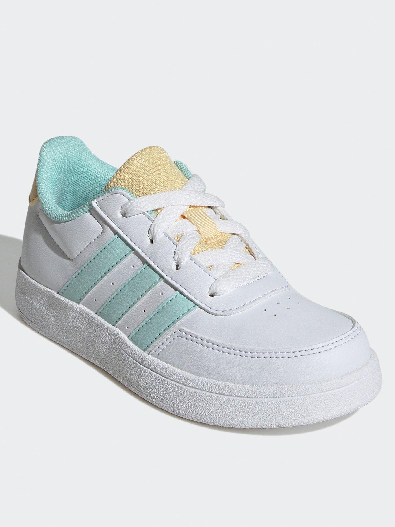 adidas-sportswear-kids-breaknet-20-trainers-whitestillFront