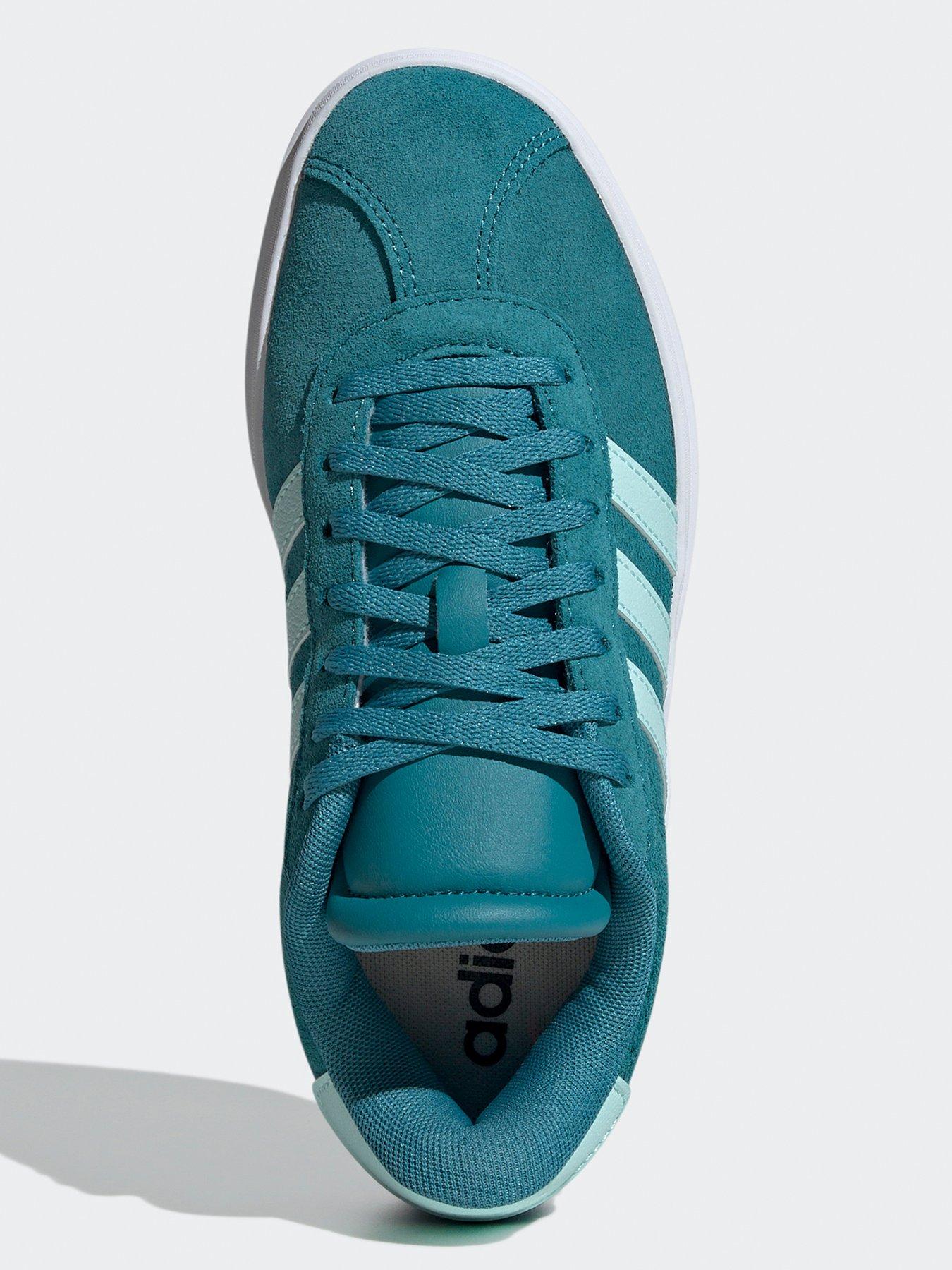 adidas-sportswear-junior-vl-court-bold-trainers-blueoutfit