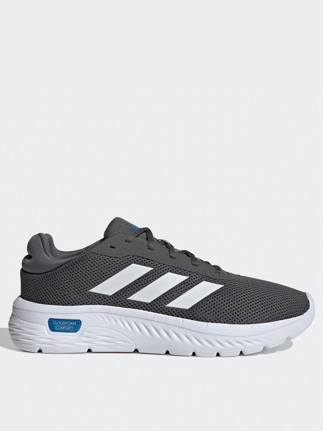 adidas Sportswear Men's Cloudfoam Comfy Trainers - Grey