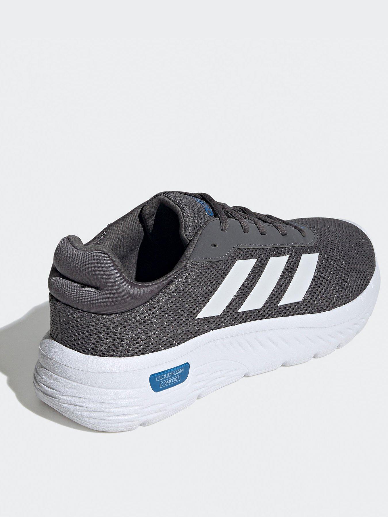 Image 3 of 6 of adidas Sportswear Men's Cloudfoam Comfy Trainers - Grey