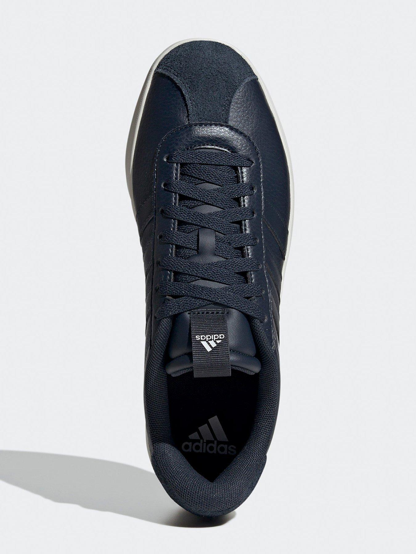 adidas-sportswear-mens-vl-court-30-trainers-dark-navyoutfit