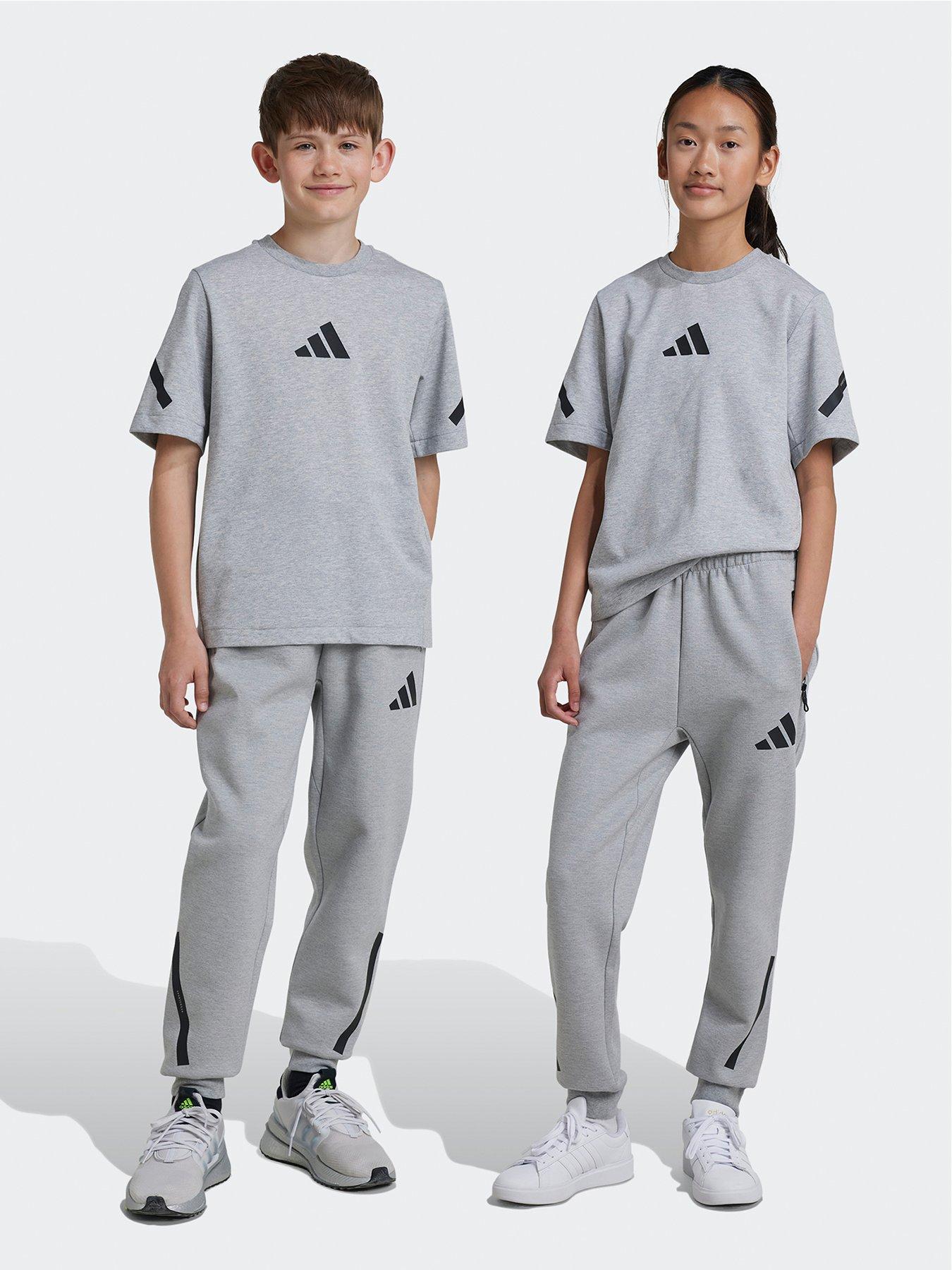 adidas-sportswear-junior-unisex-zne-pant-grey