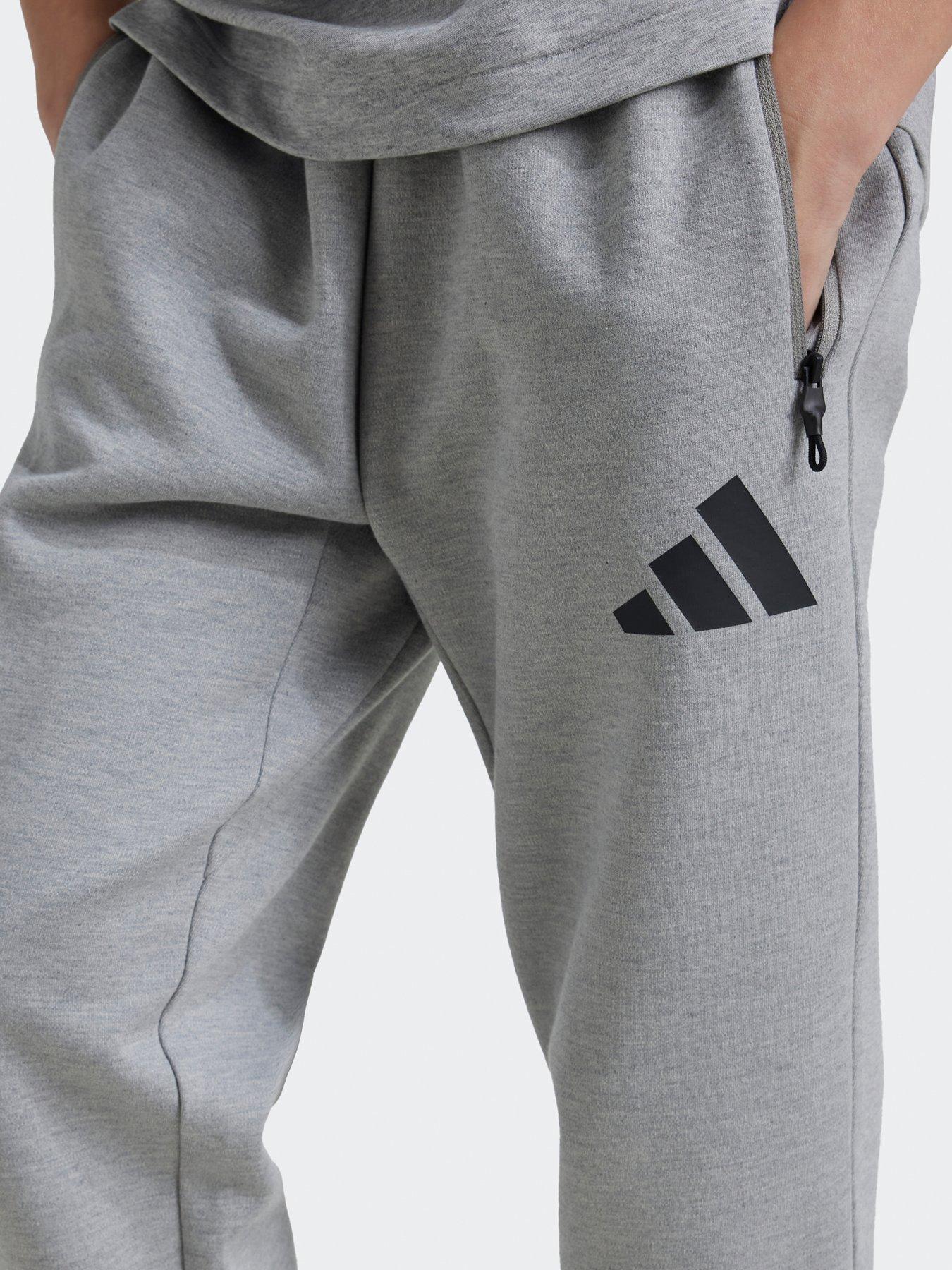 adidas-sportswear-junior-unisex-zne-pant-greydetail