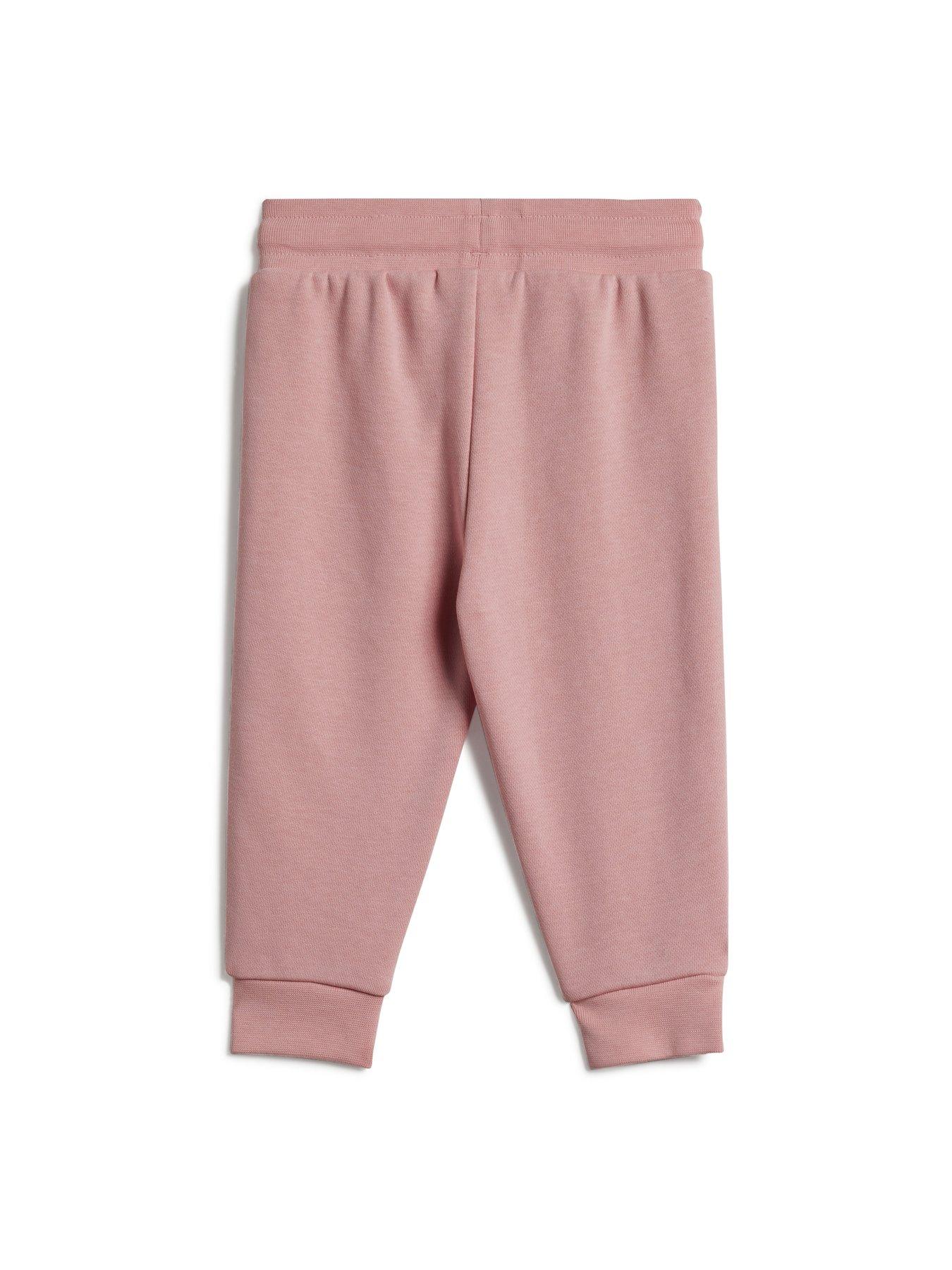 adidas-originals-infant-unisex-crew-set-pinkoutfit