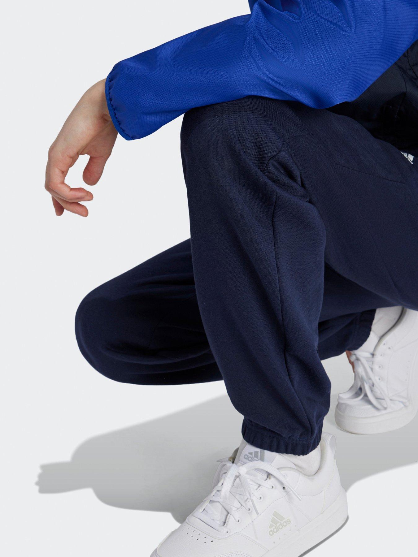 adidas-sportswear-junior-unisex-essentials-fleece-pant-navydetail