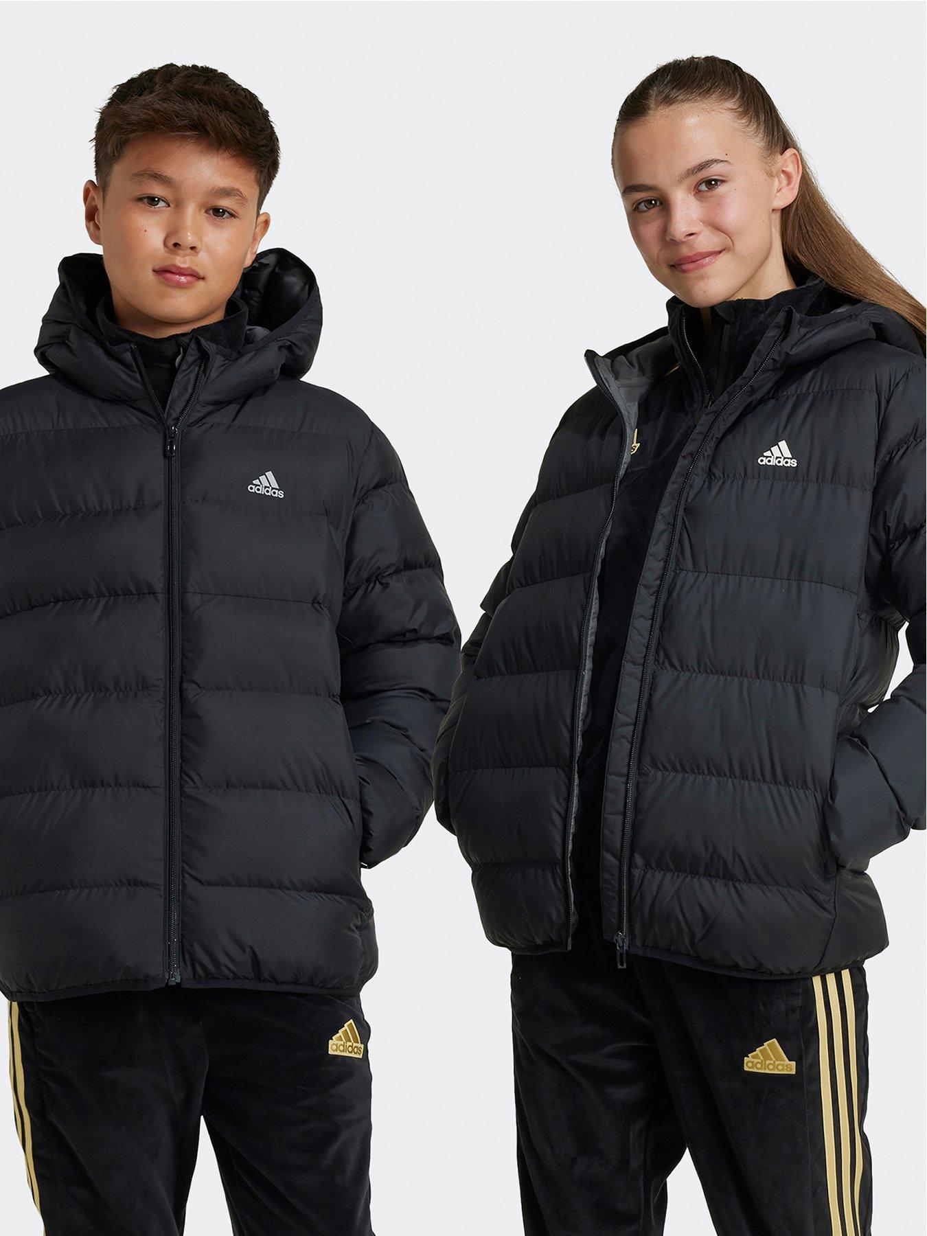 adidas-sportswear-junior-unisex-padded-jacket-black