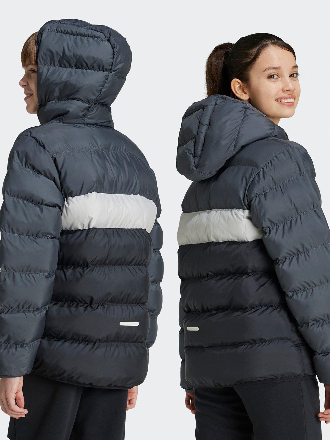 adidas-sportswear-junior-unisex-padded-jacket-blackgreyback