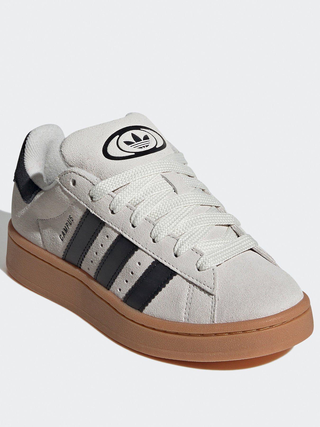 adidas-originals-junior-campus-00s-trainers-greyblackstillFront