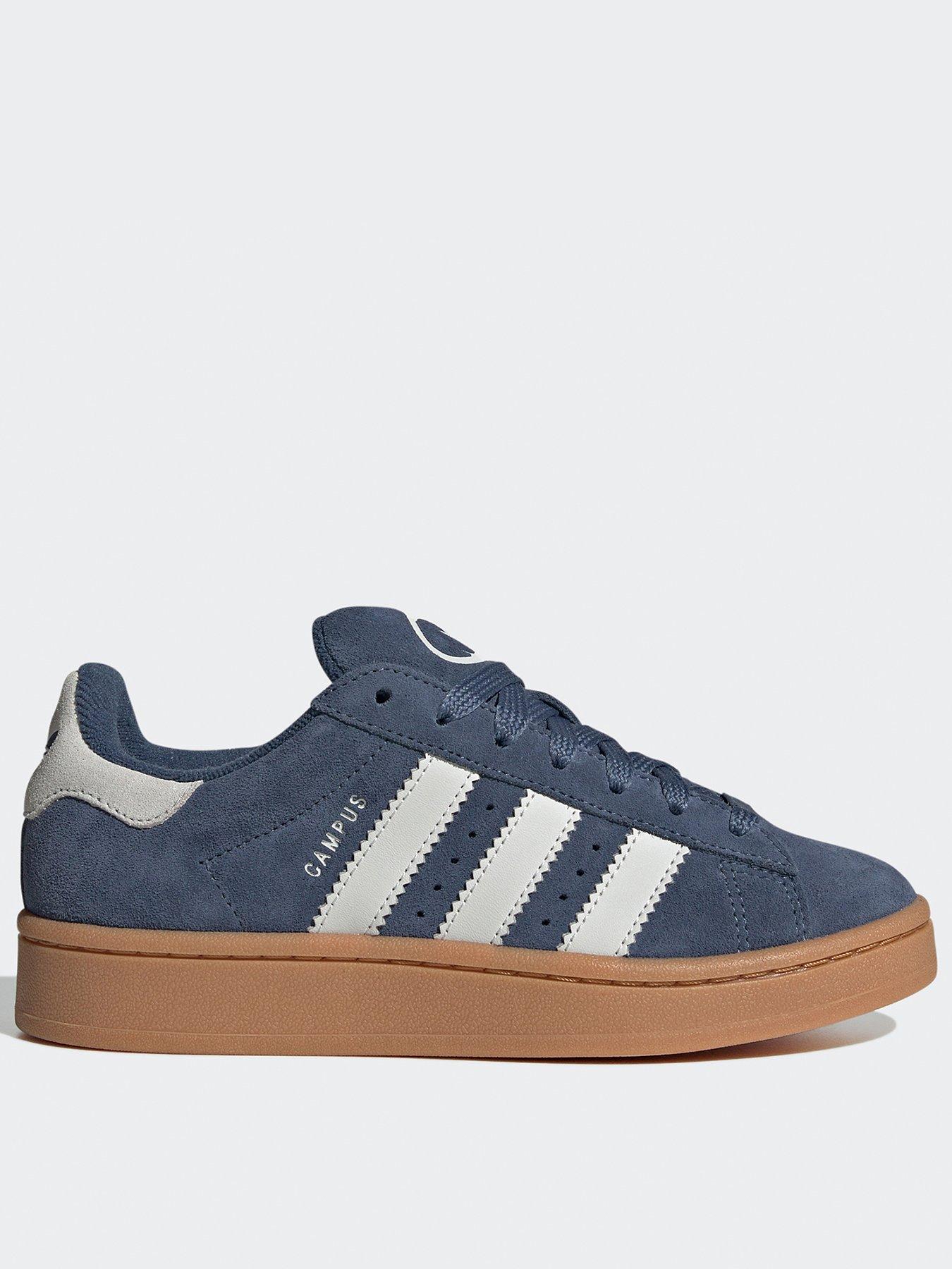 adidas Originals Junior Campus 00s Trainers Blue Very Ireland