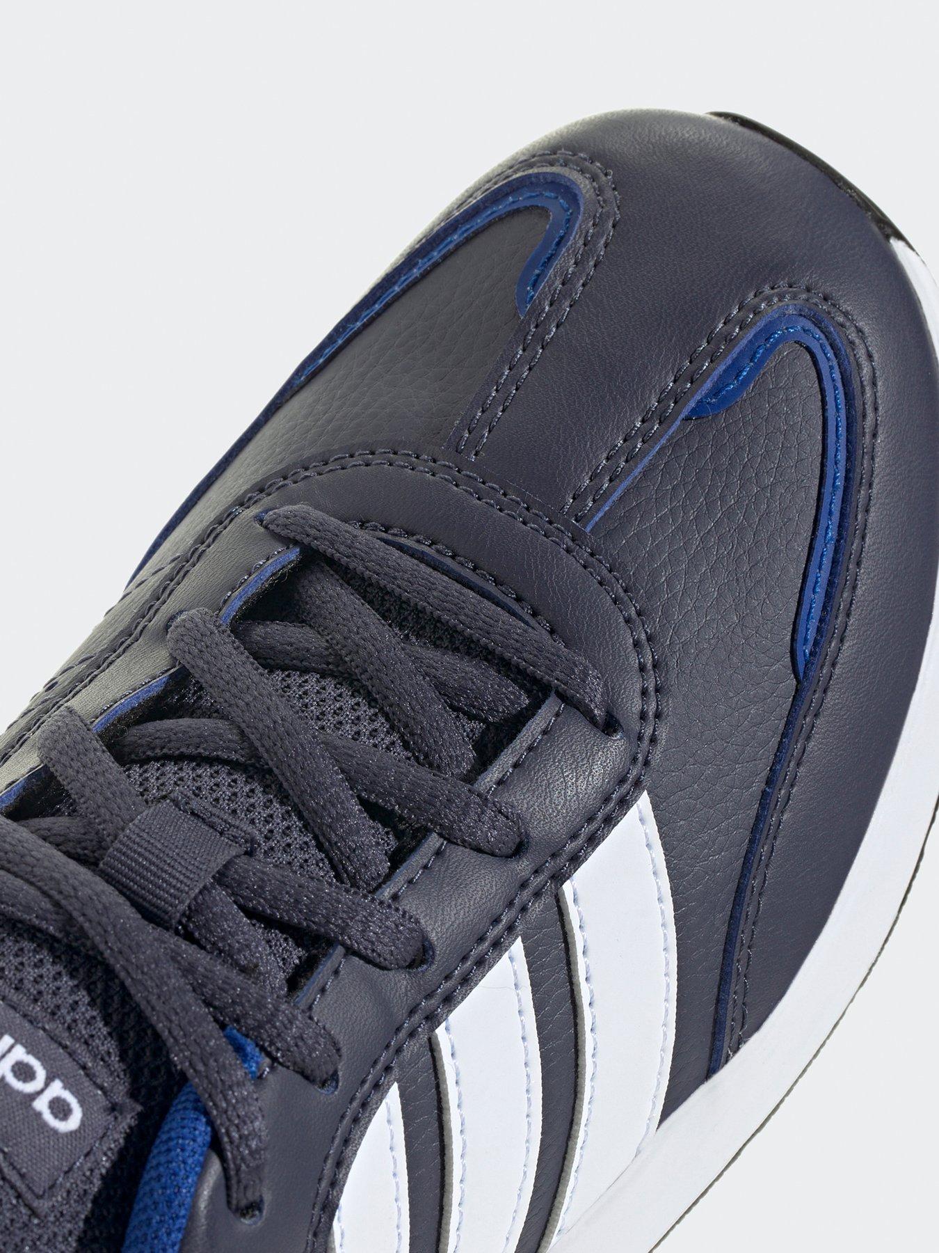 Image 6 of 6 of adidas Sportswear Junior Tensaur Switch Trainers - Navy/White
