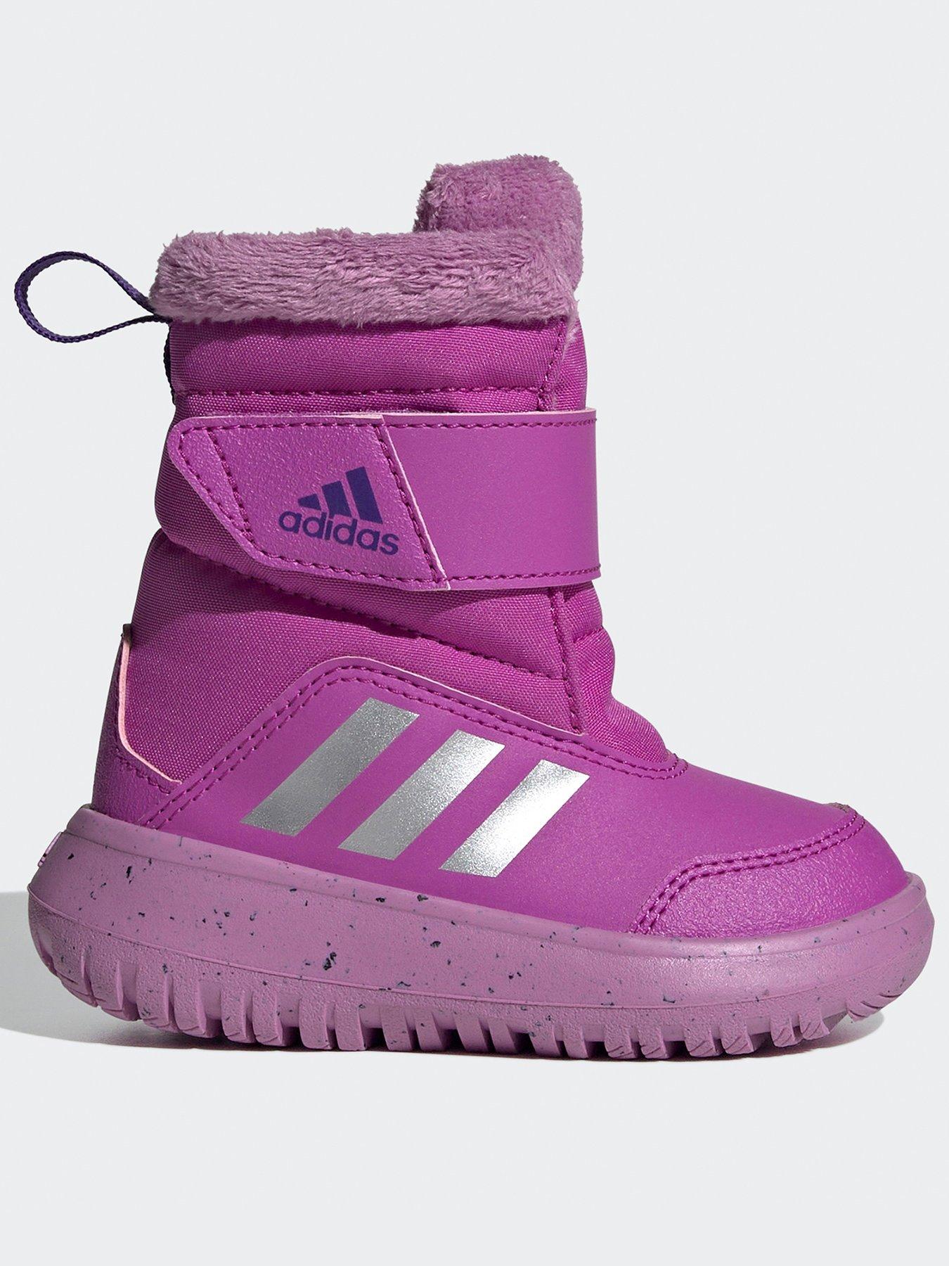 adidas-sportswear-infant-winterplay-boots-pink