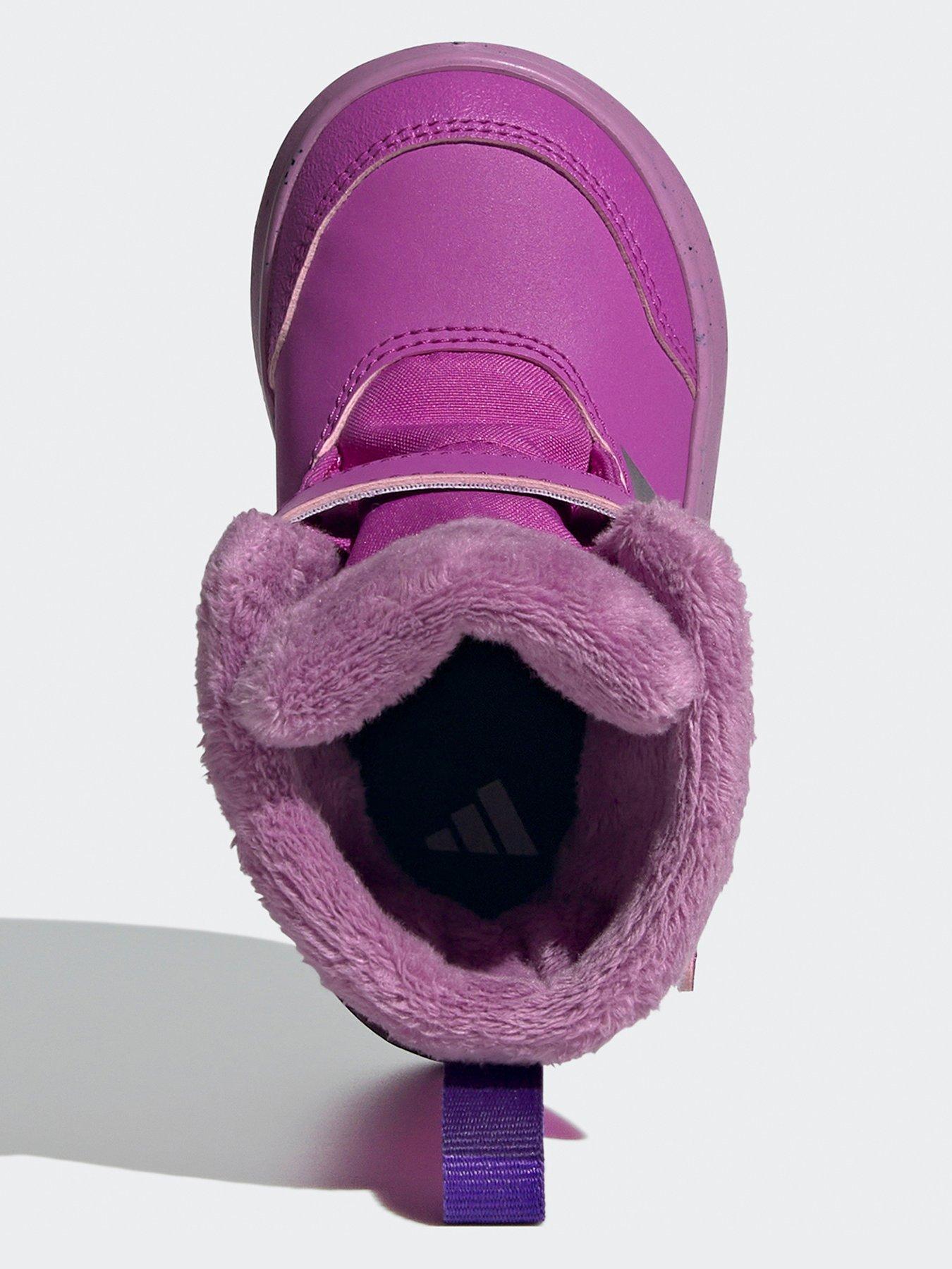 adidas-sportswear-infant-winterplay-boots-pinkoutfit