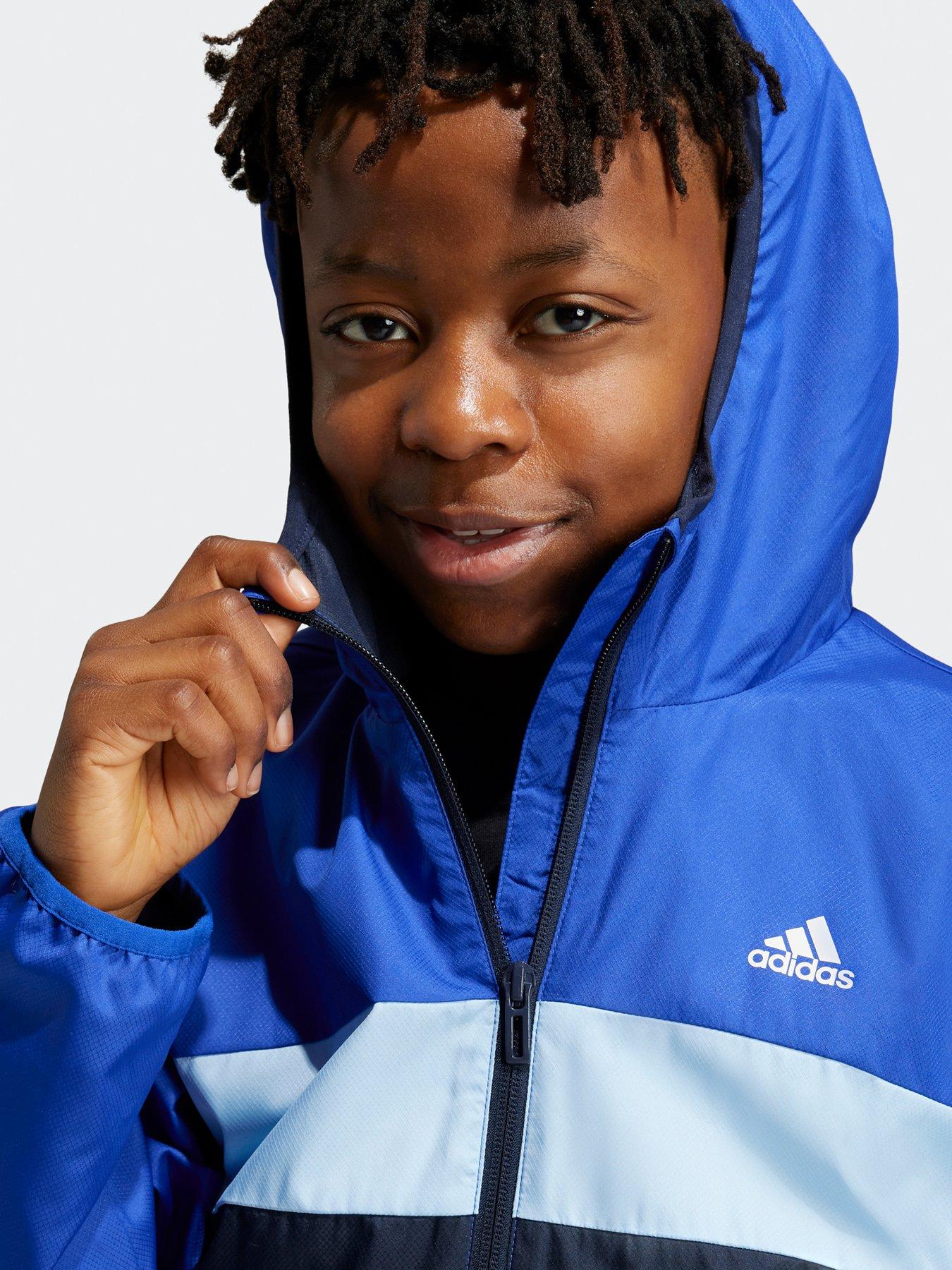 adidas-sportswear-junior-boys-tiberio-full-zip-hoodie-blueoutfit