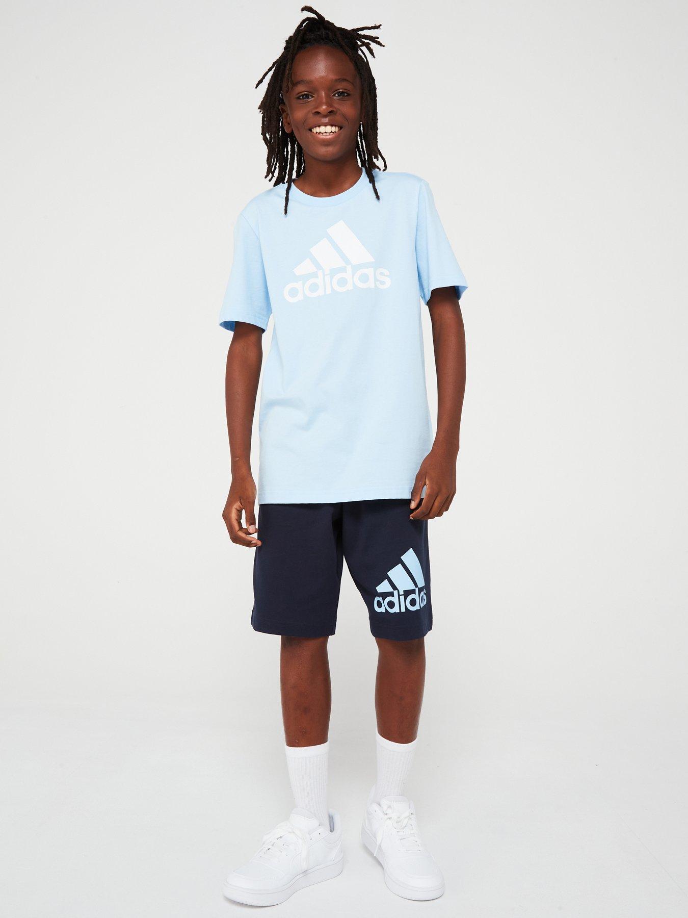 adidas-sportswear-junior-unisex-essentials-big-logo-t-shirt-blueback