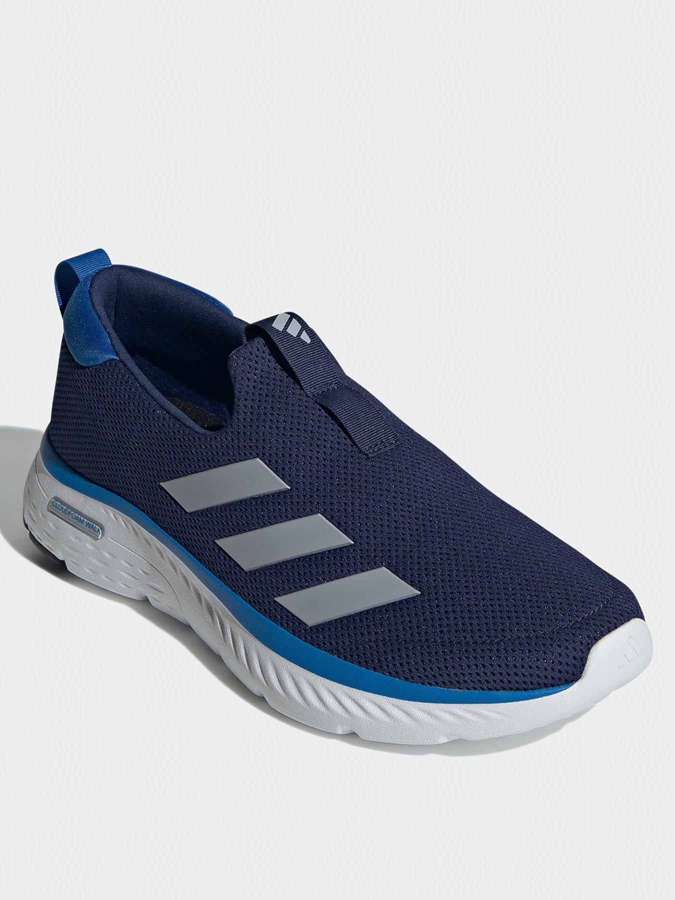 adidas-sportswear-mens-cloudfoam-move-lounger-trainers-dark-bluestillFront