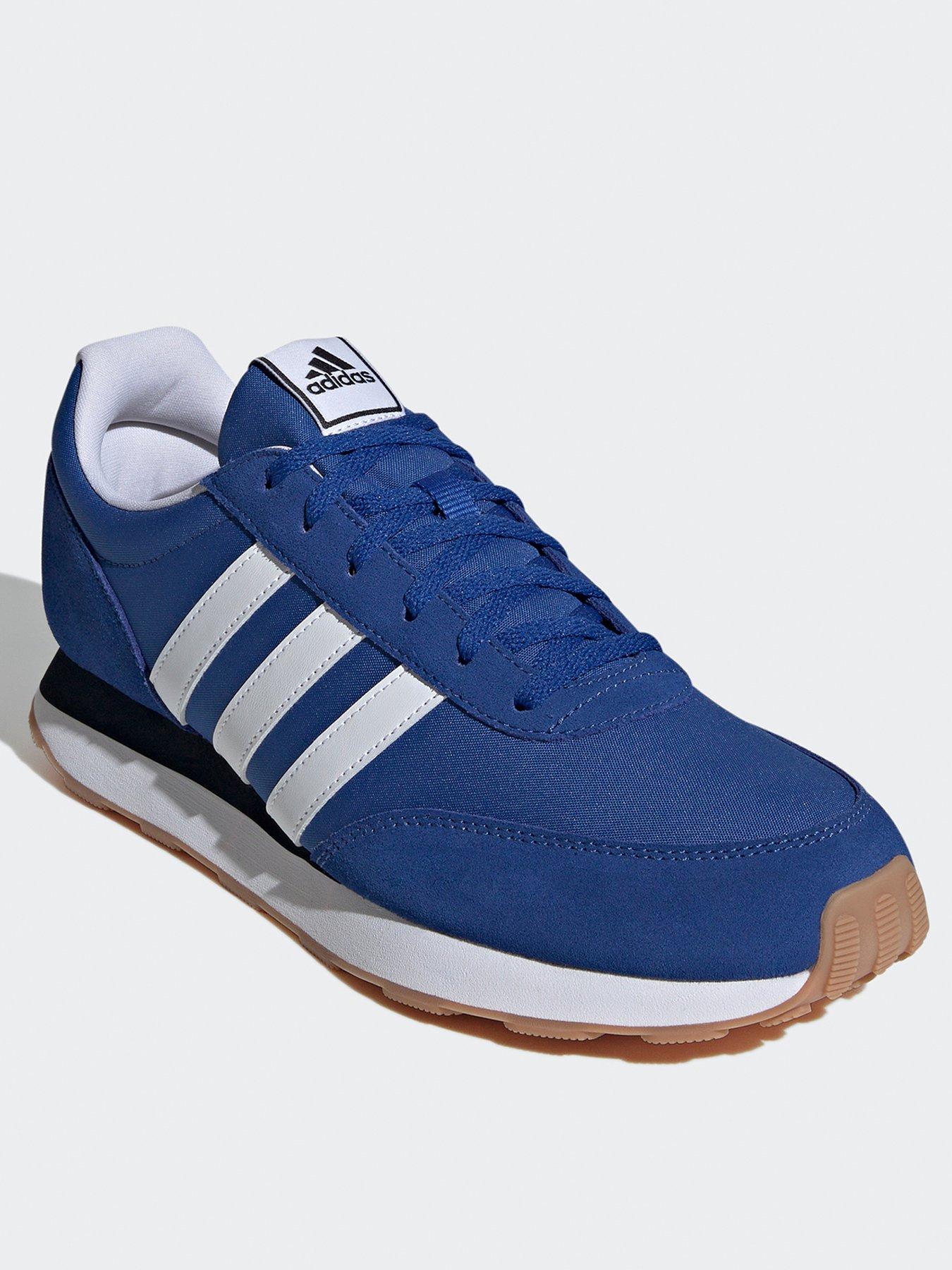 adidas-sportswear-mens-run-60s-30-trainers-bluestillFront