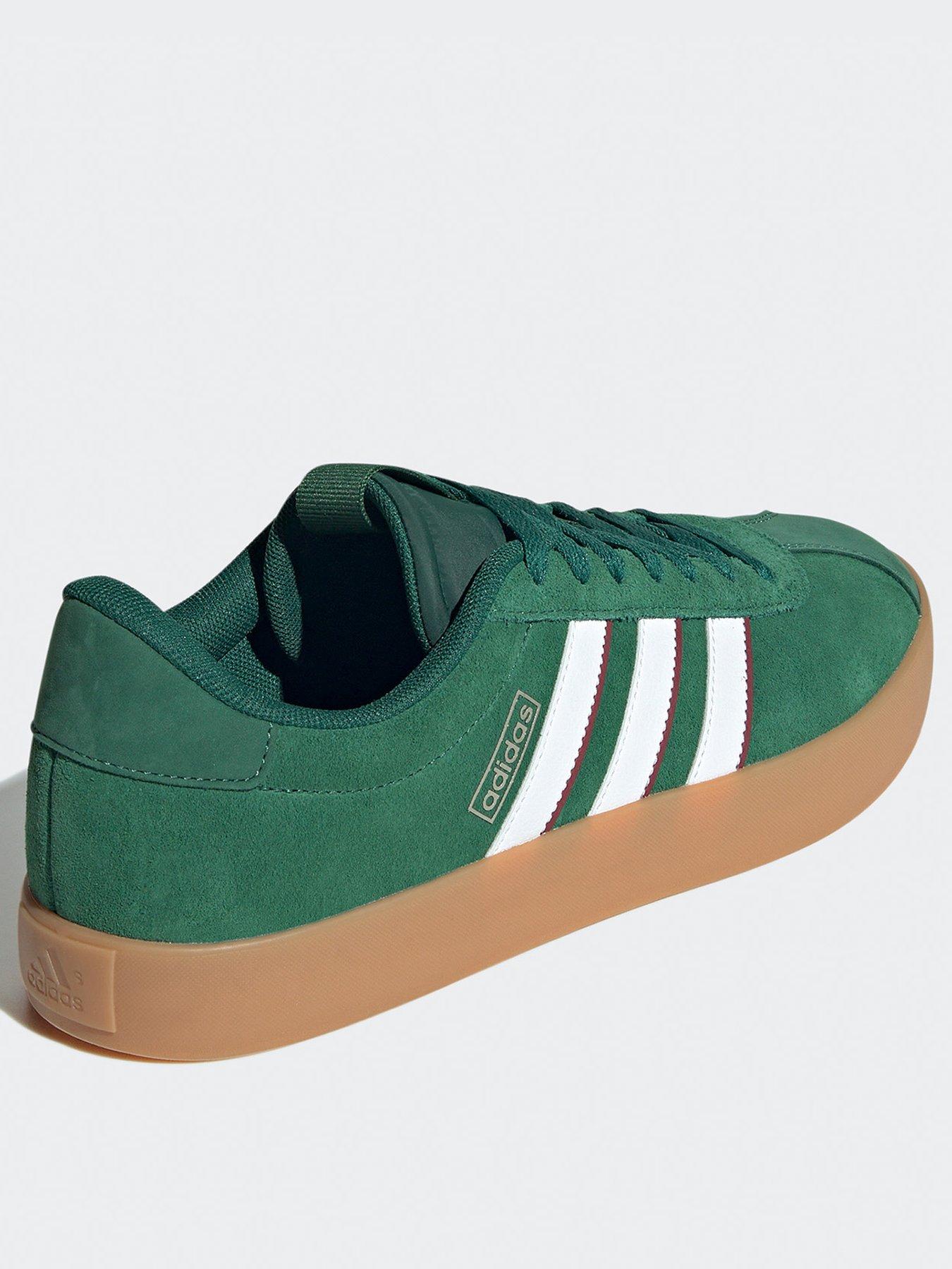 adidas-sportswear-mens-vl-court-30-trainers-dark-greenback