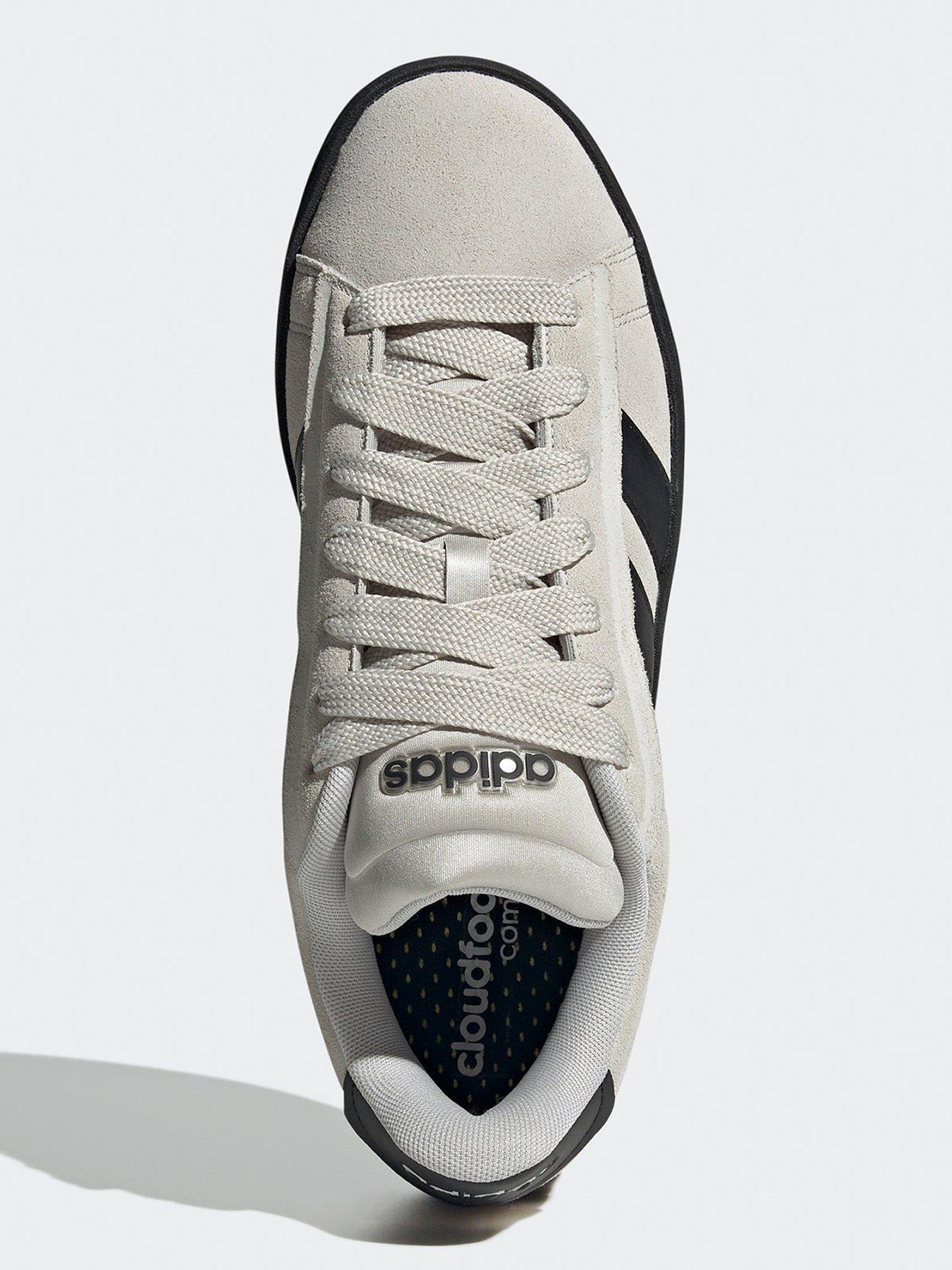 adidas-sportswear-mens-grand-court-alpha-00s-trainers-greyoutfit