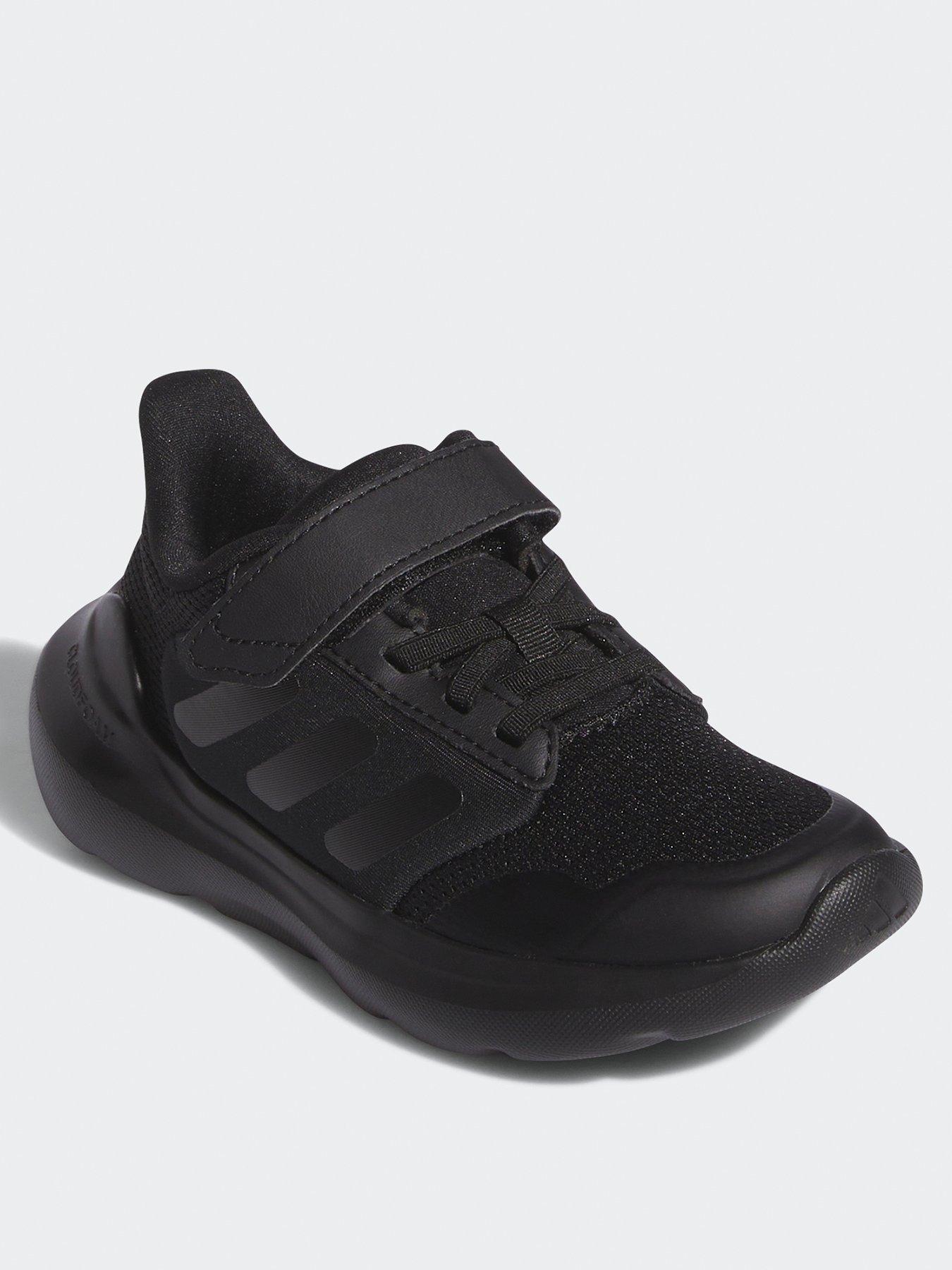 adidas-sportswear-kids-tensaur-run-30-elasticated-trainers-blackstillFront