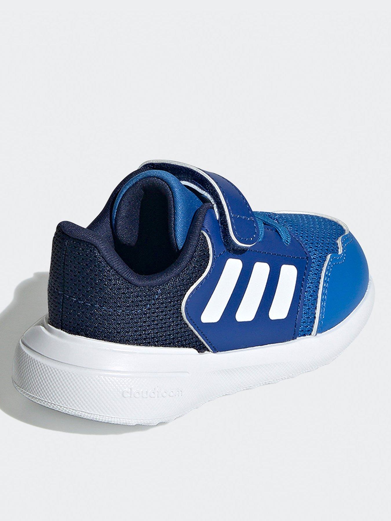 adidas-sportswear-infant-tensaur-run-30-elasticated-trainers-bluewhiteback