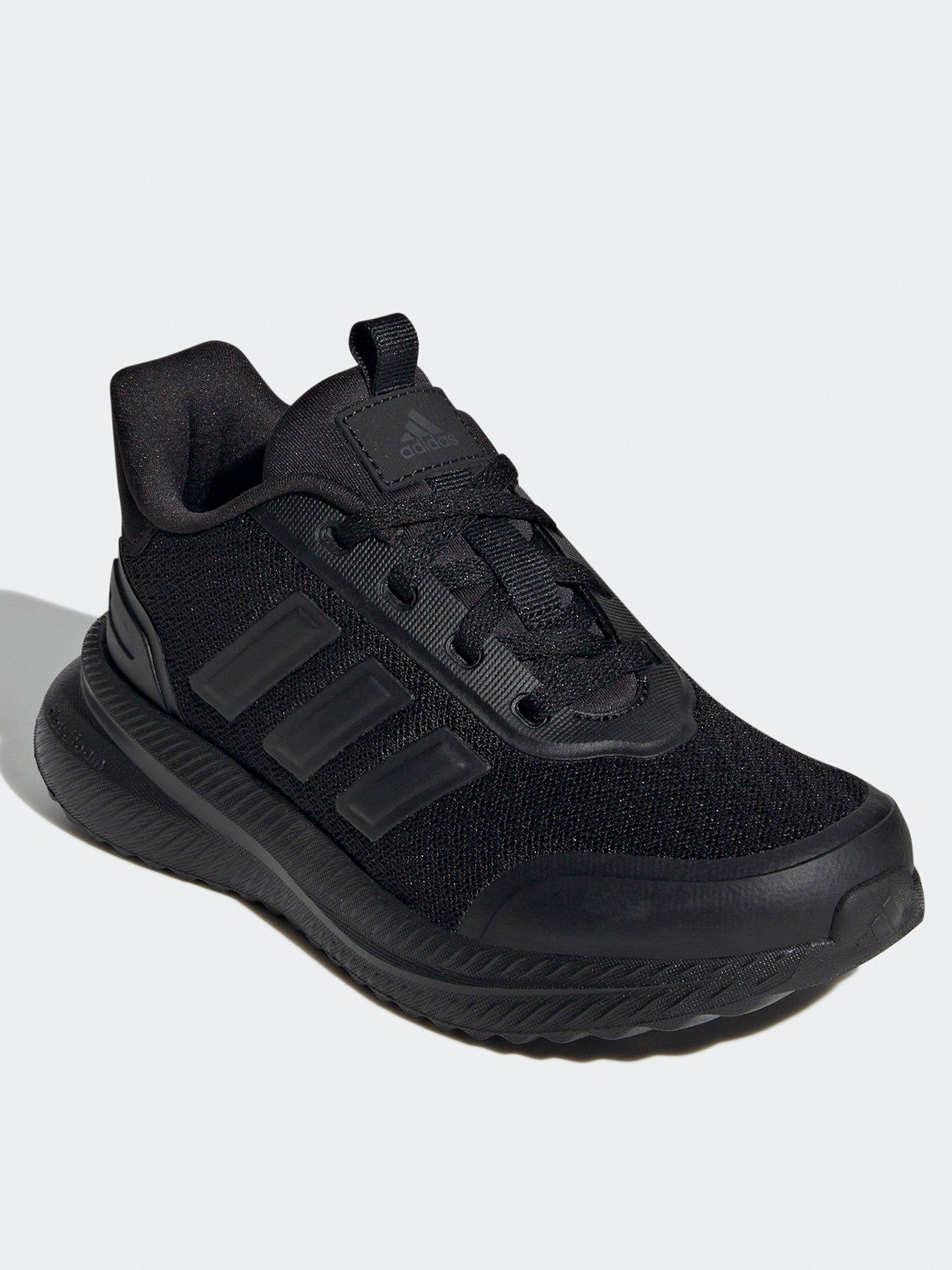 adidas-sportswear-kids-x_plrpath-trainers-blackstillFront