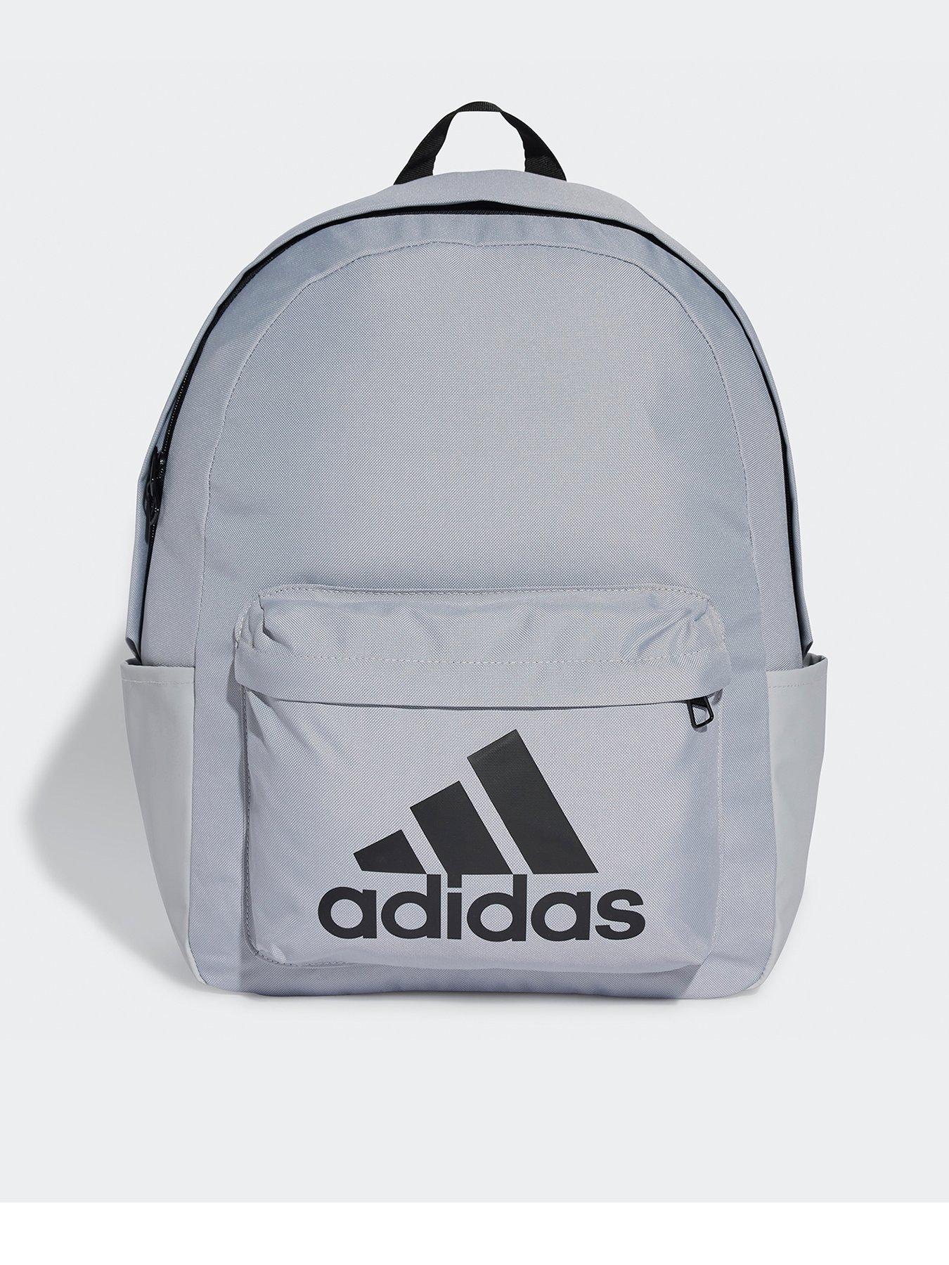 adidas-sportswear-unisex-classic-badge-of-sport-backpack-grey