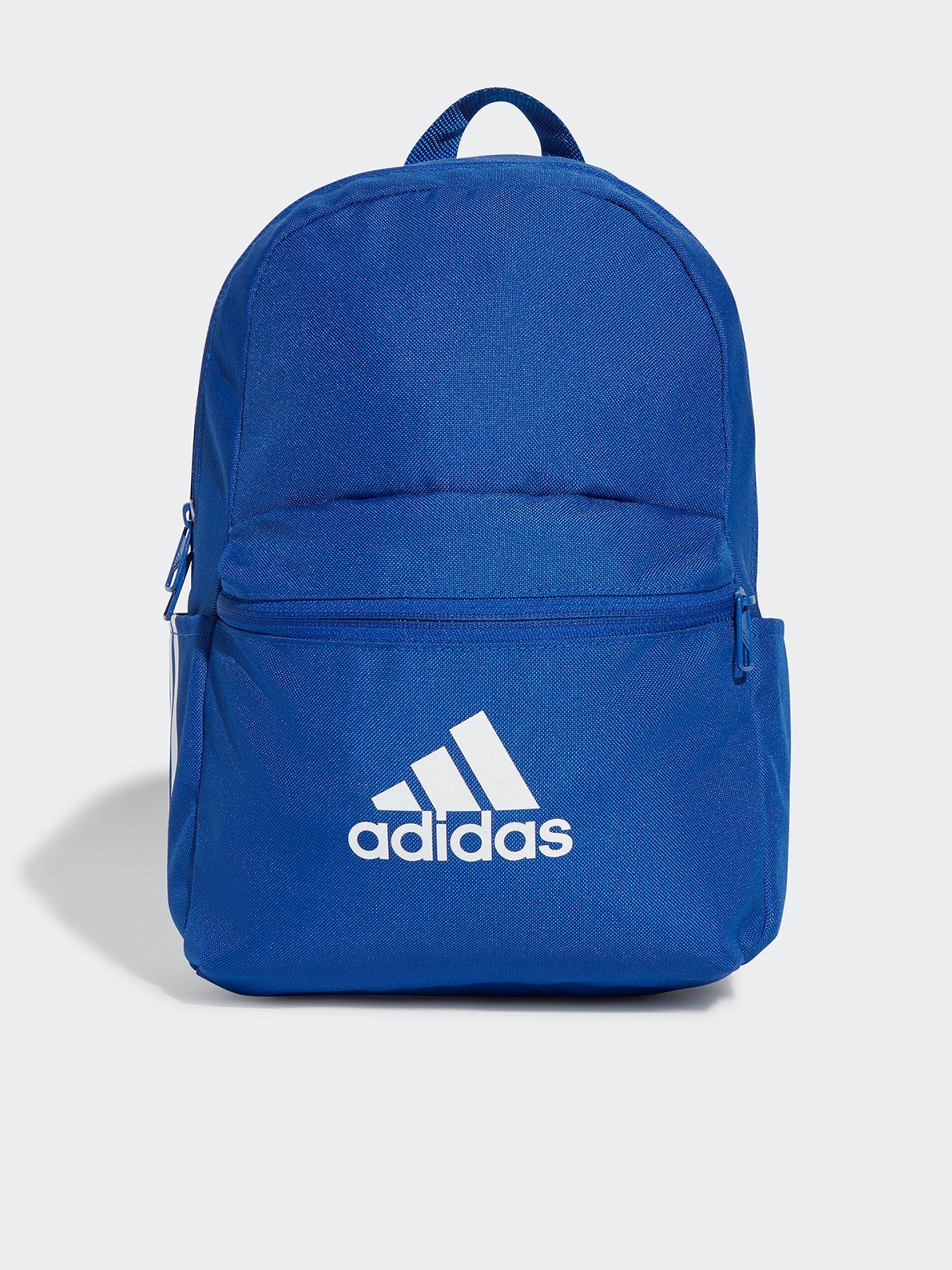 adidas-sportswear-unisex-kids-badge-of-sport-backpack-blue