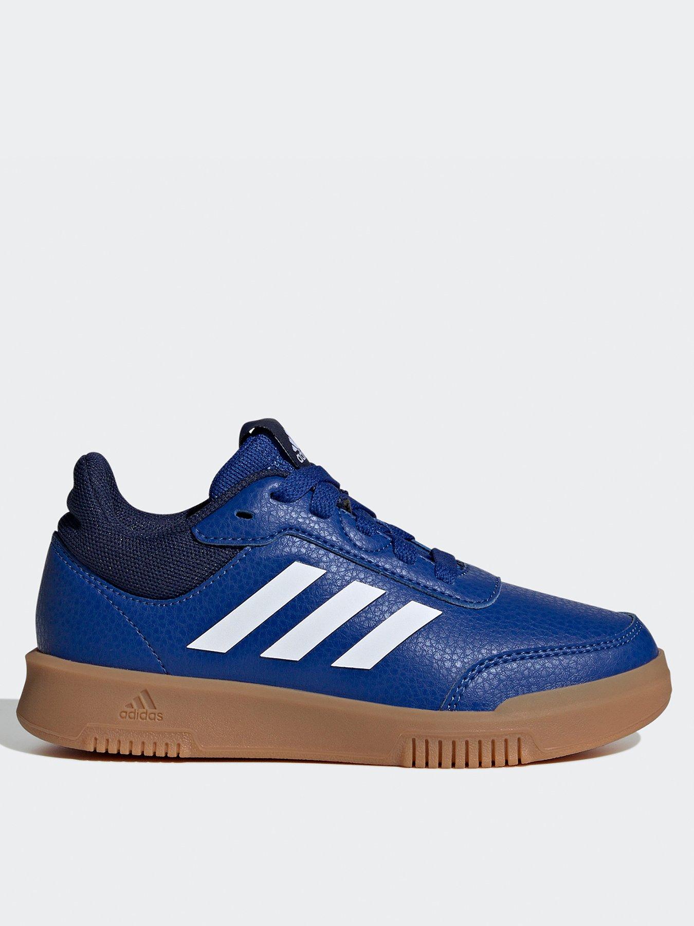 Image 1 of 6 of adidas Sportswear Junior Tensaur Sport 20 Trainers - Blue/White