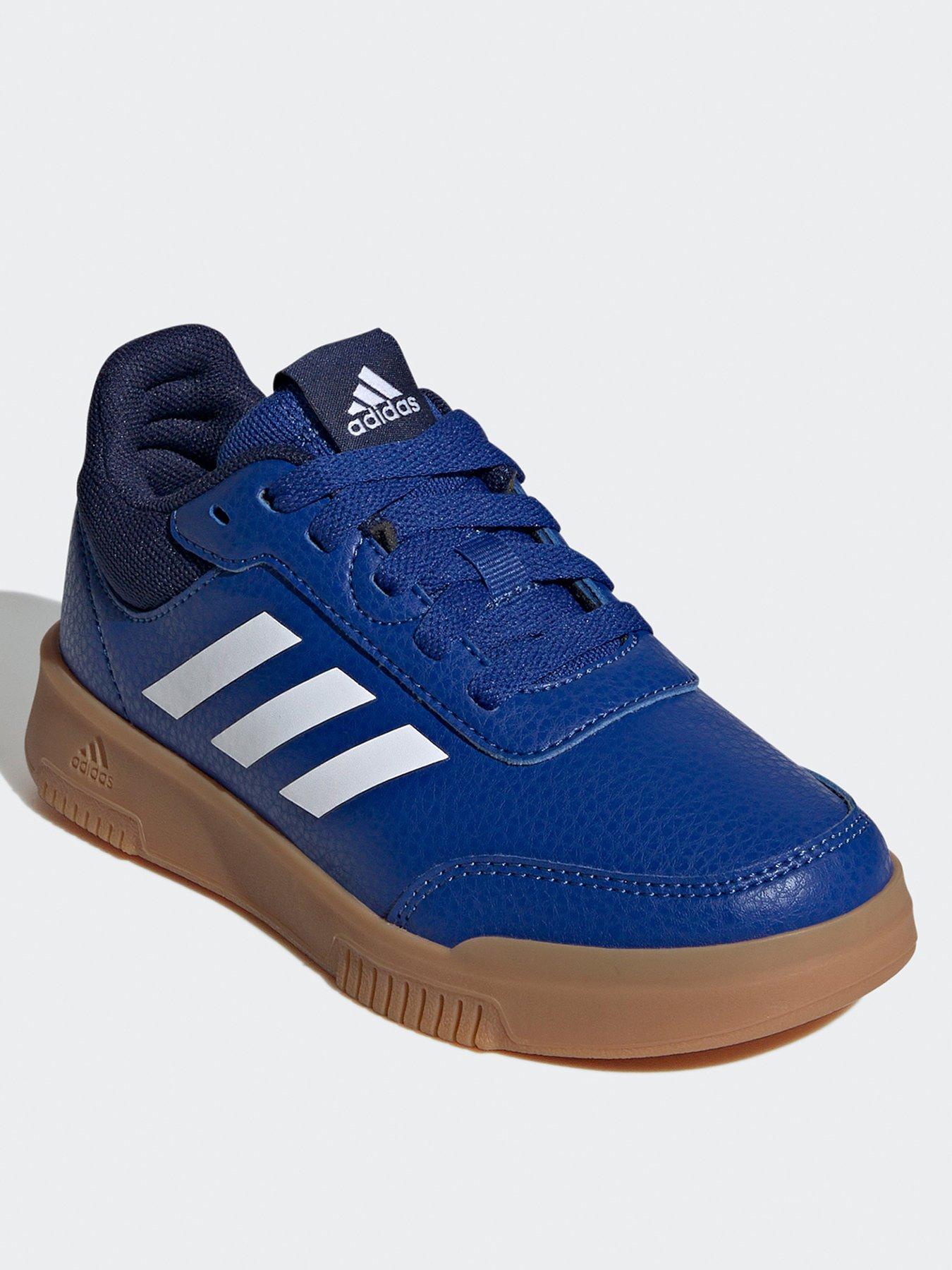 Image 2 of 6 of adidas Sportswear Junior Tensaur Sport 20 Trainers - Blue/White
