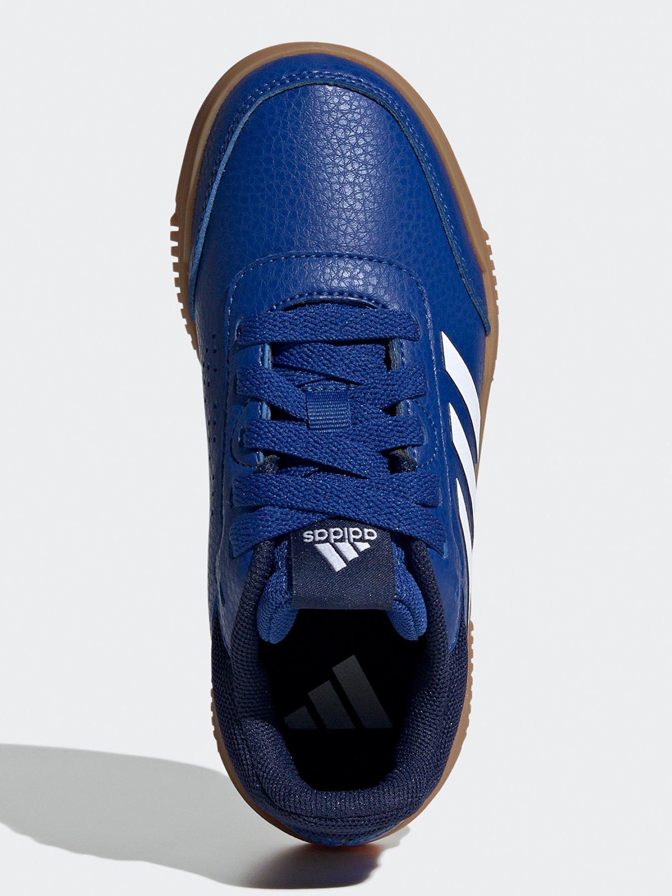 Image 4 of 6 of adidas Sportswear Junior Tensaur Sport 20 Trainers - Blue/White