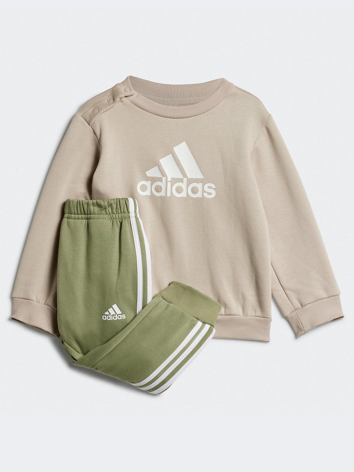 adidas-sportswear-infant-boys-big-logo-tracksuit-beige