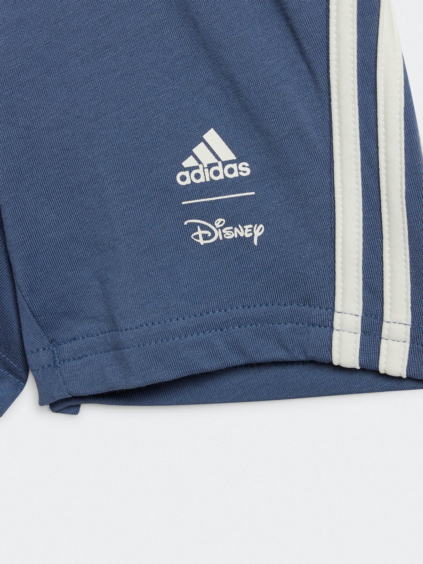 adidas-sportswear-infant-unisex-mickey-mouse-t-shirt-and-short-set-reddetail