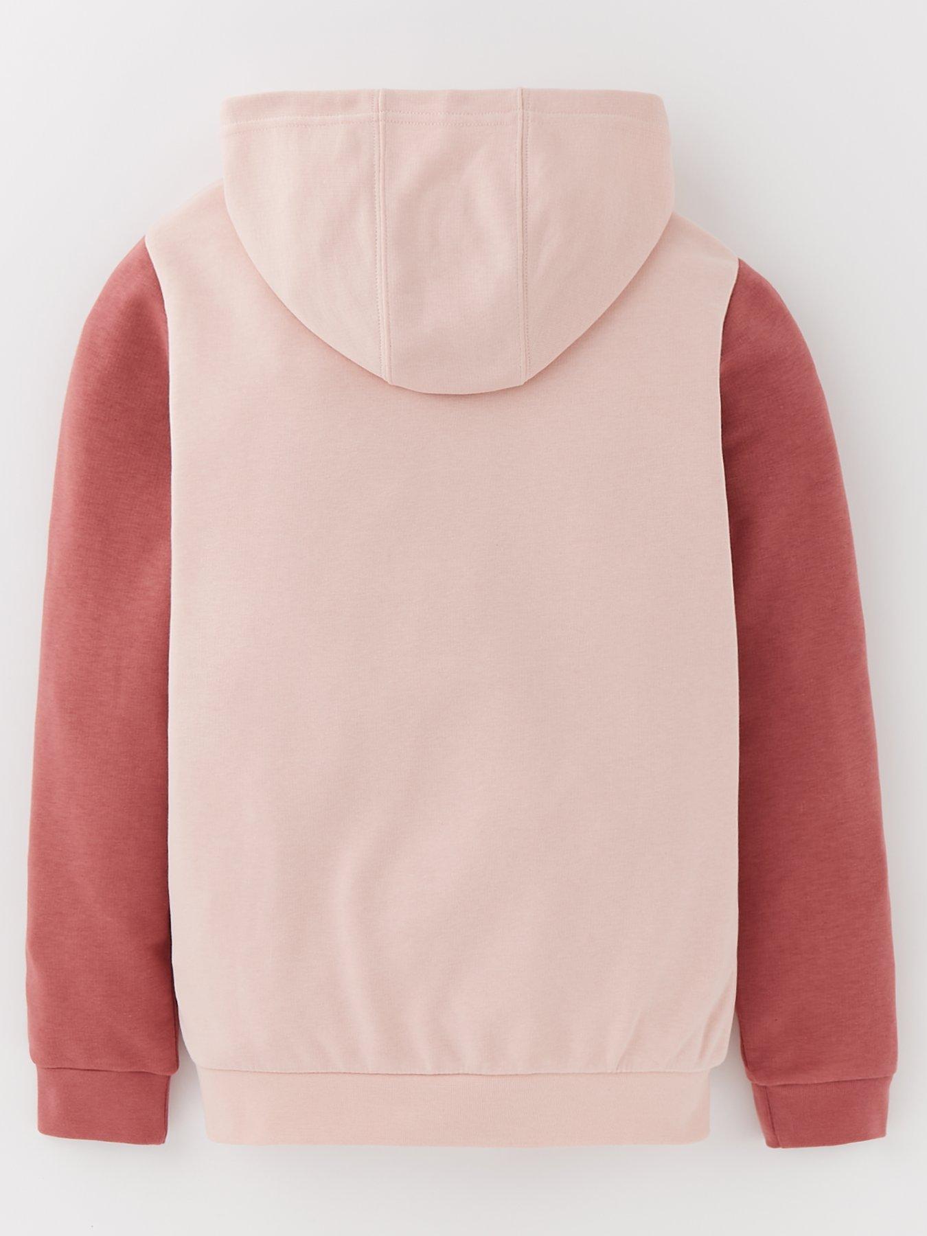 adidas-sportswear-junior-girls-essentials-big-logo-hoodie-pinkback