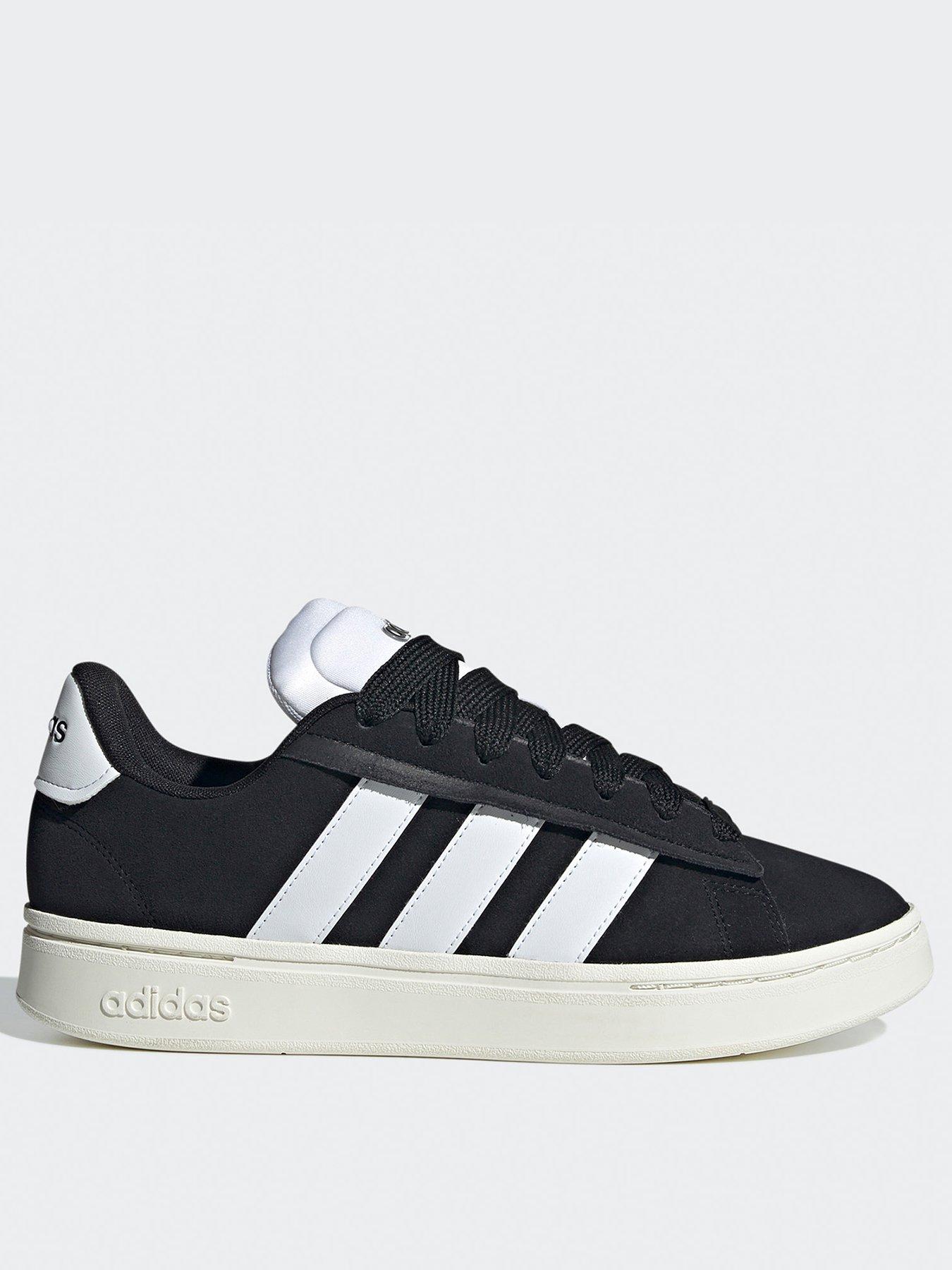 adidas-sportswear-mens-grand-court-alpha-00s-trainers-blackwhite