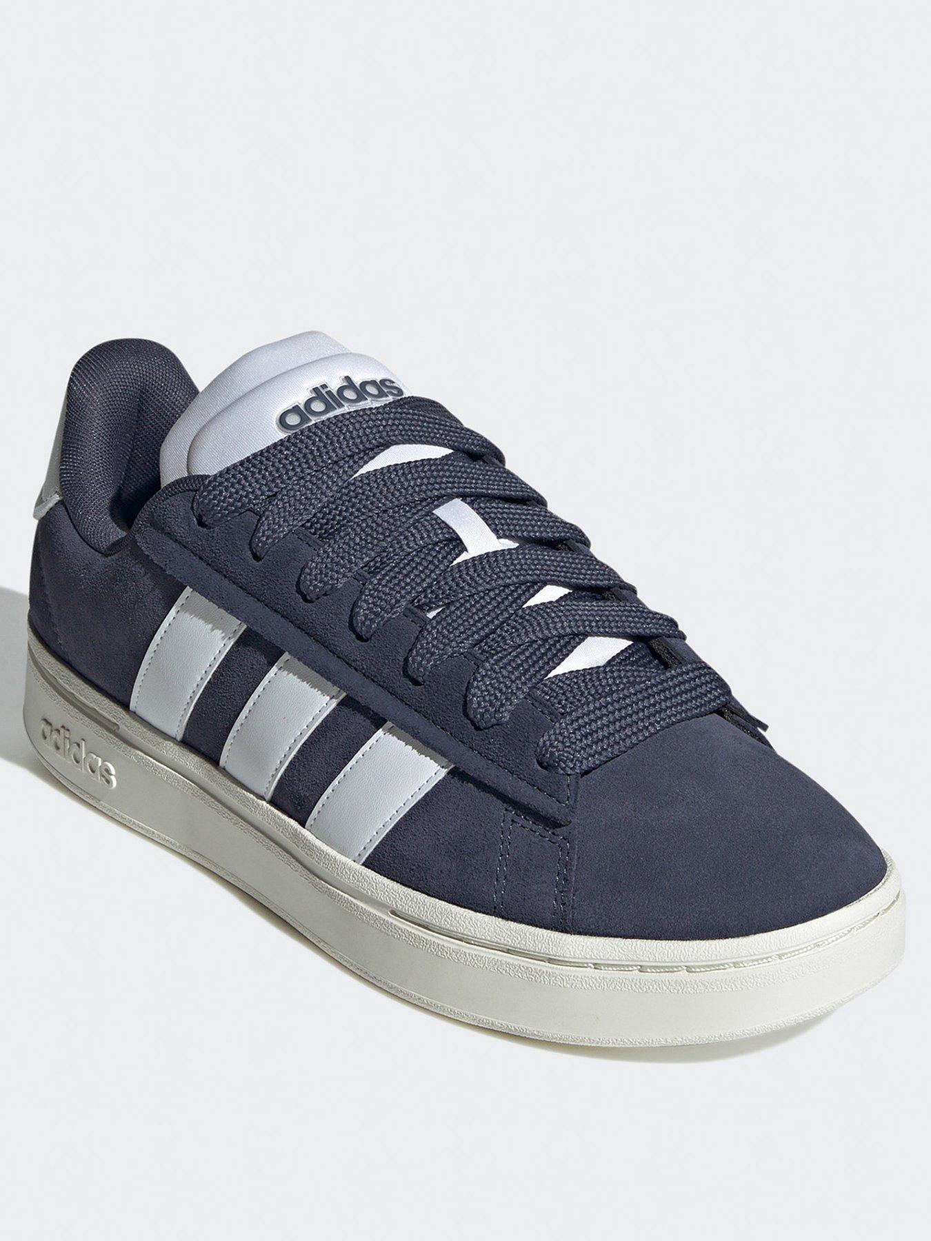 adidas-sportswear-mens-grand-court-alpha-00s-trainers-navystillFront