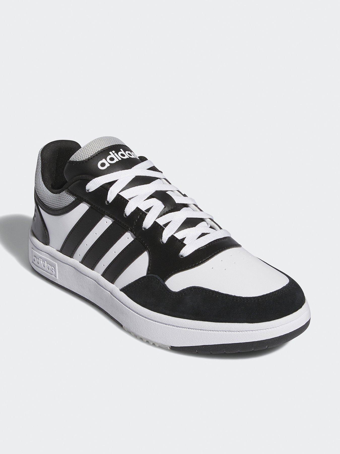 adidas-sportswear-mens-hoops-30-trainers-whiteblackstillFront