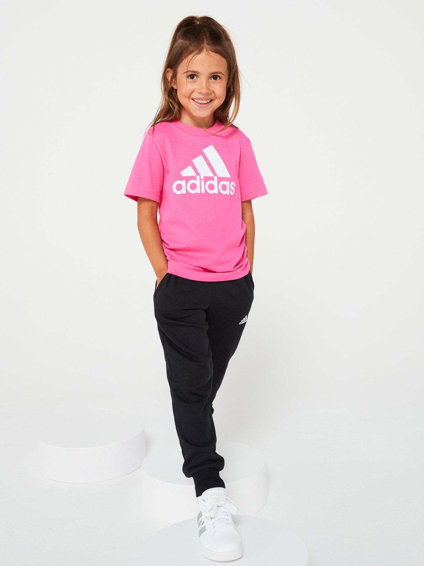 adidas-sportswear-kids-unisex-essentials-big-logo-t-shirt-pinkback