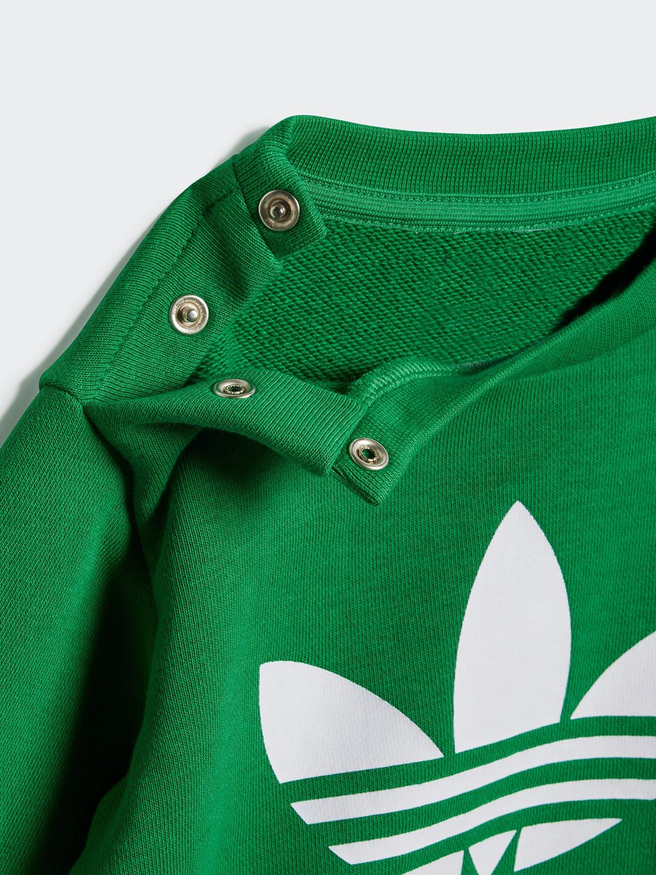 adidas-originals-infant-crew-set-greendetail