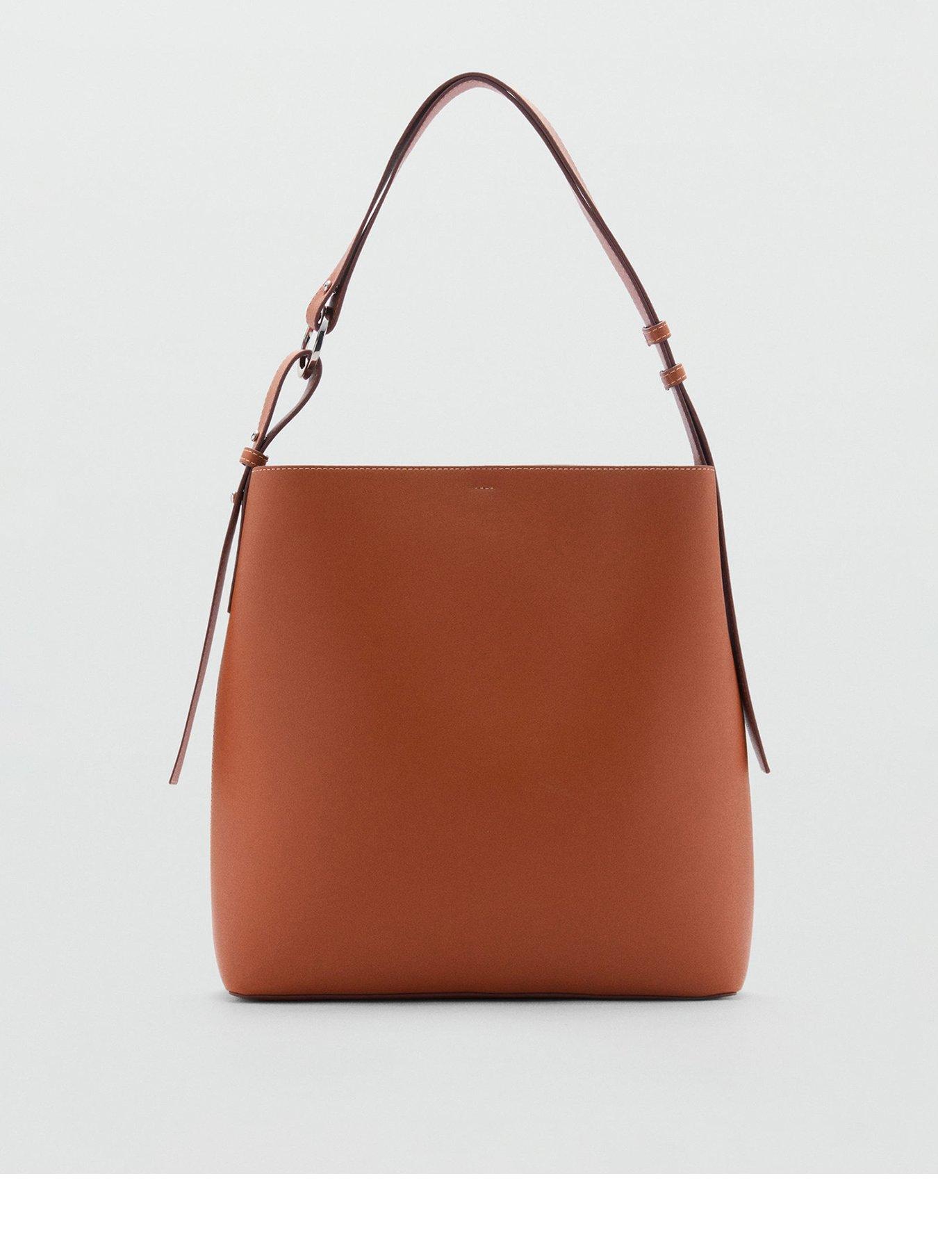 mango-tan-shoulder-bag