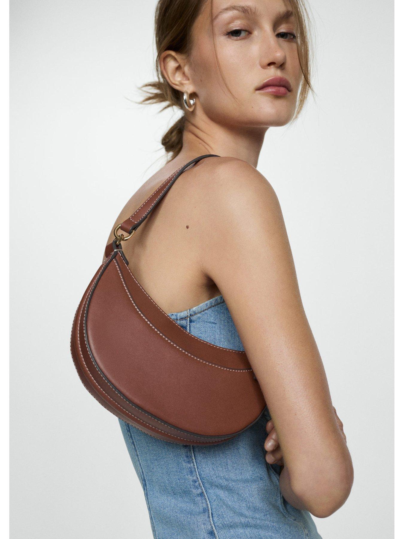 mango-tan-shoulder-and-crossbody-bagstillFront